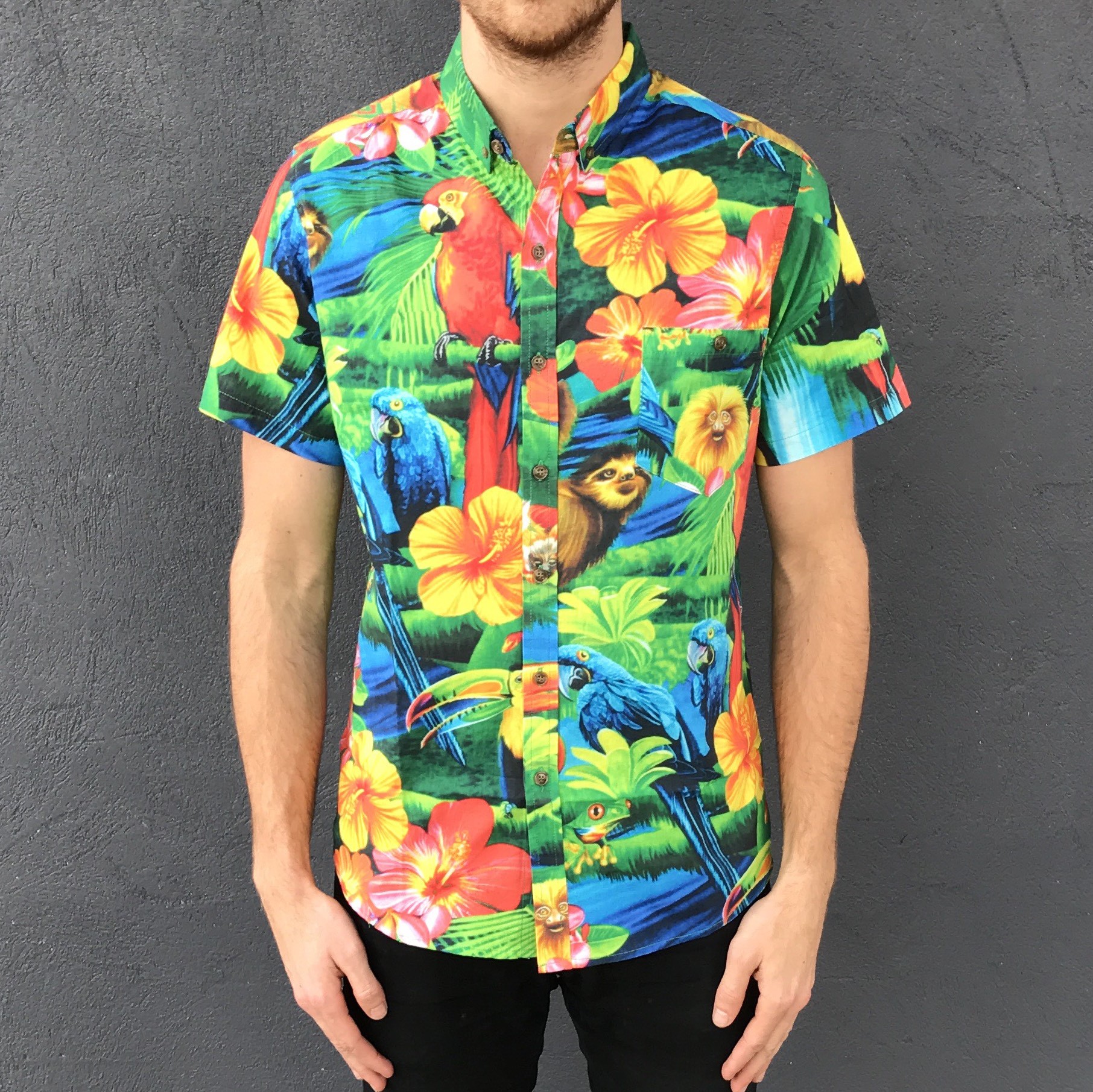 Retro Hawaiian Shirts Australia Dreamworks