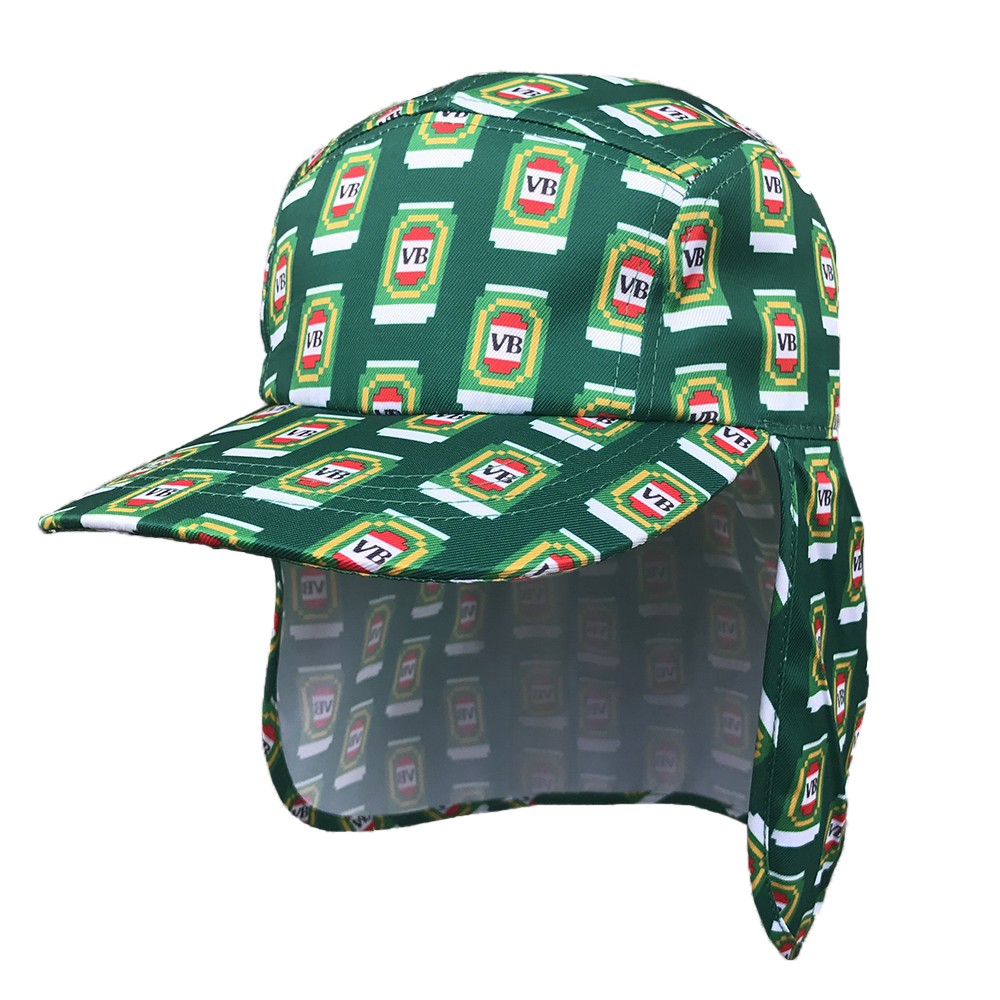 legionnaires hat pattern