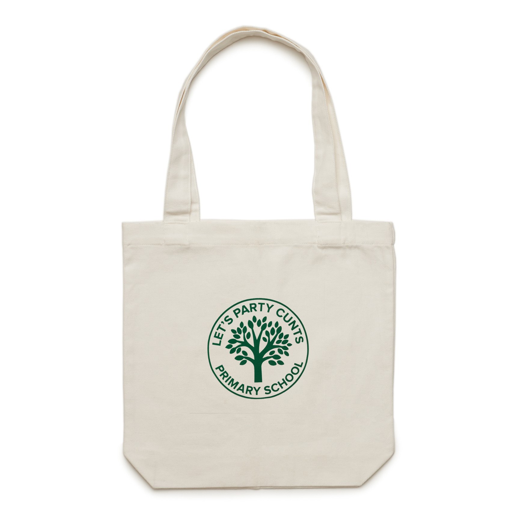 Primary School Lets Party Tote Bag Primary School Lets Party Tote Bag