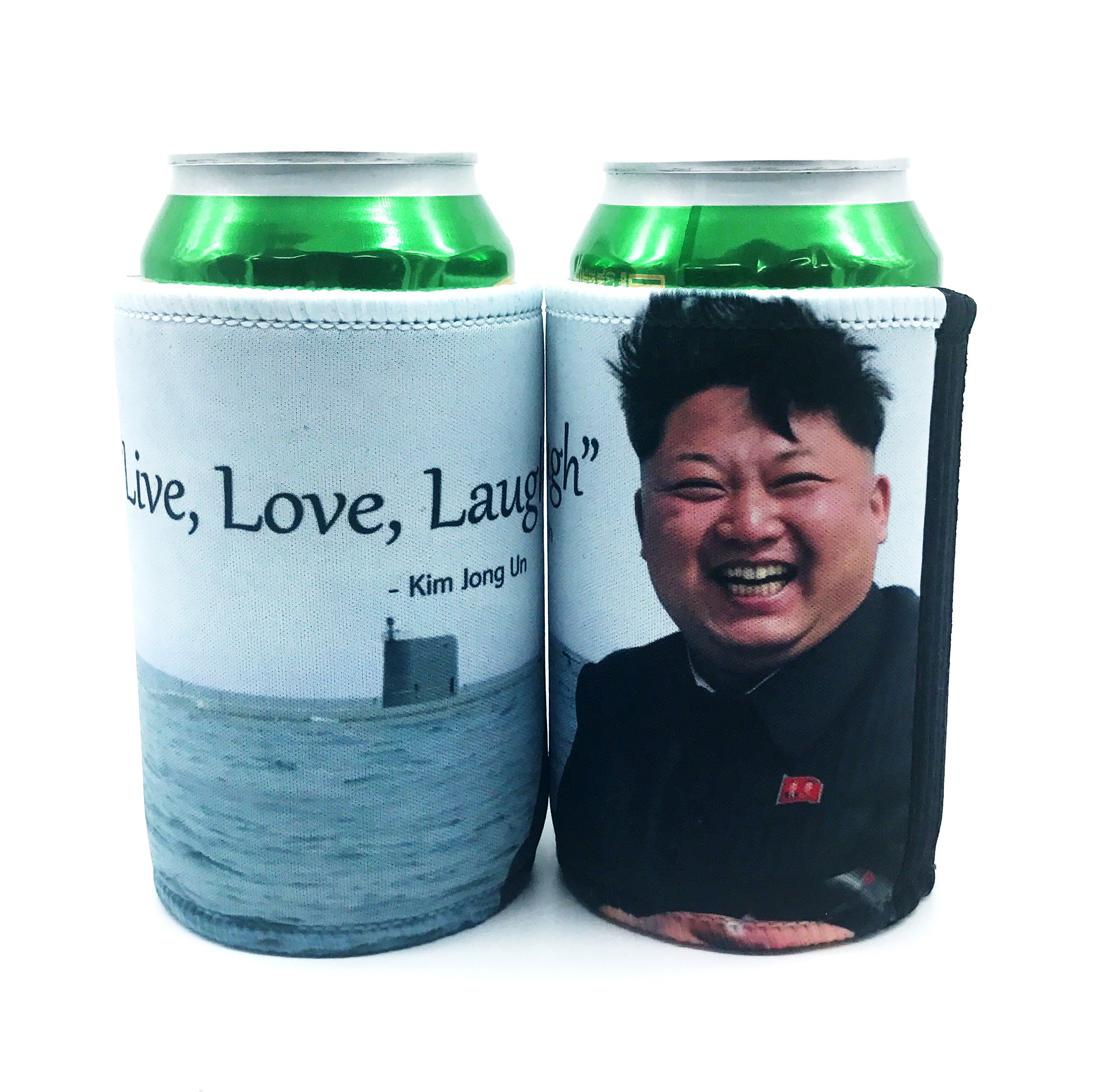 LIVE LOVE LAUGH STUBBY HOLDER LIVE LOVE LAUGH STUBBY HOLDER