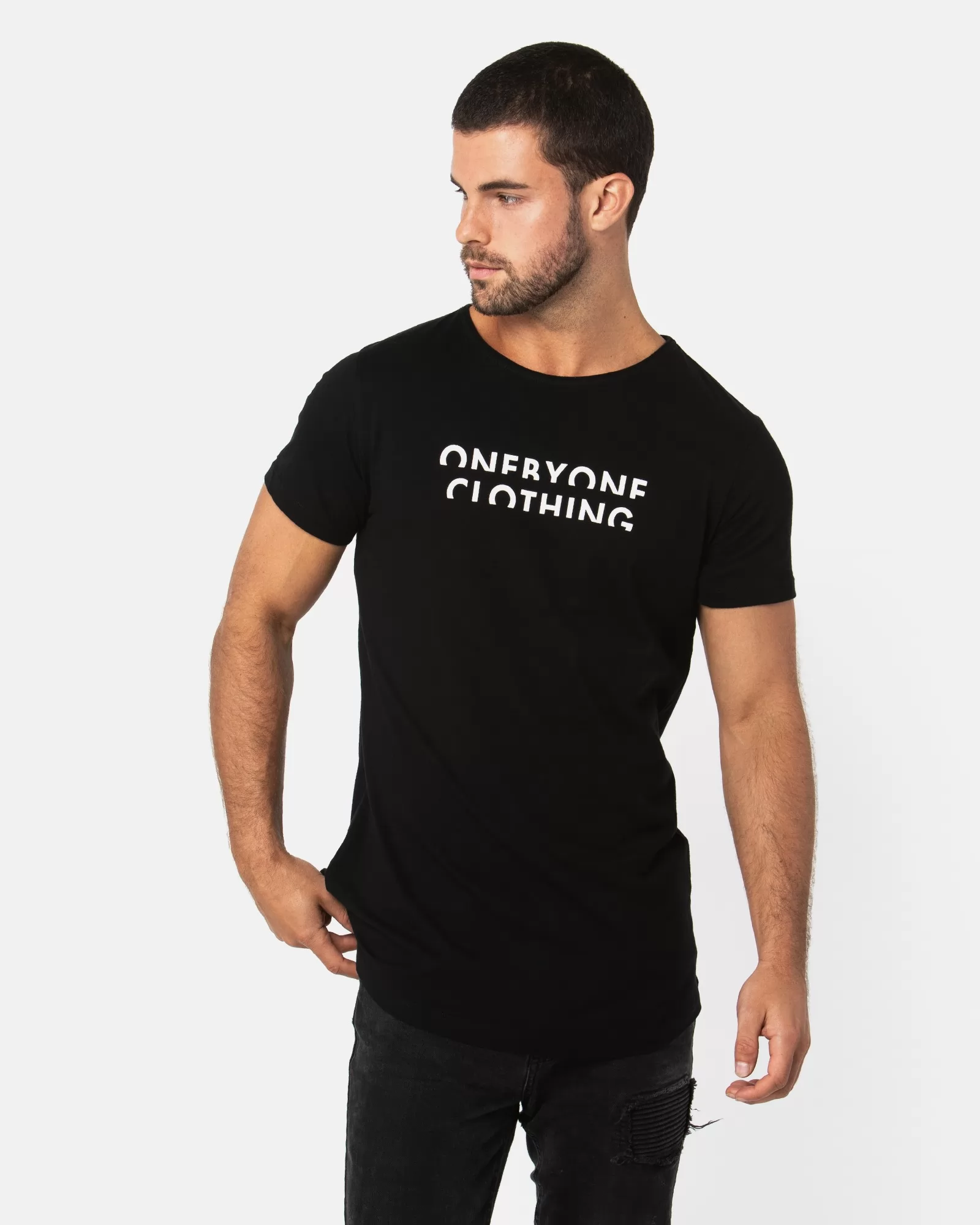 HI-FI BLACK TEE HI-FI BLACK TEE