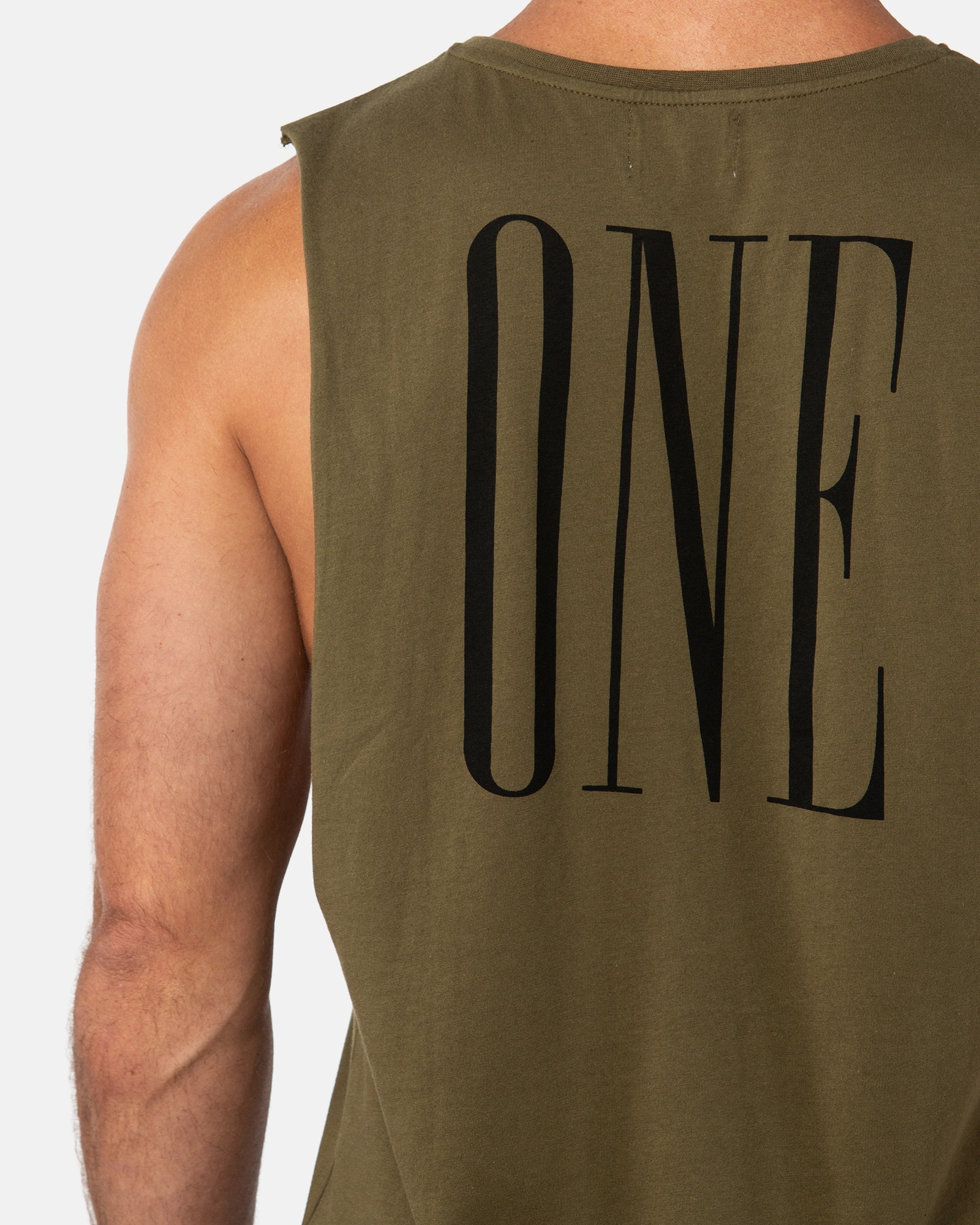 ONE KHAKI TANK