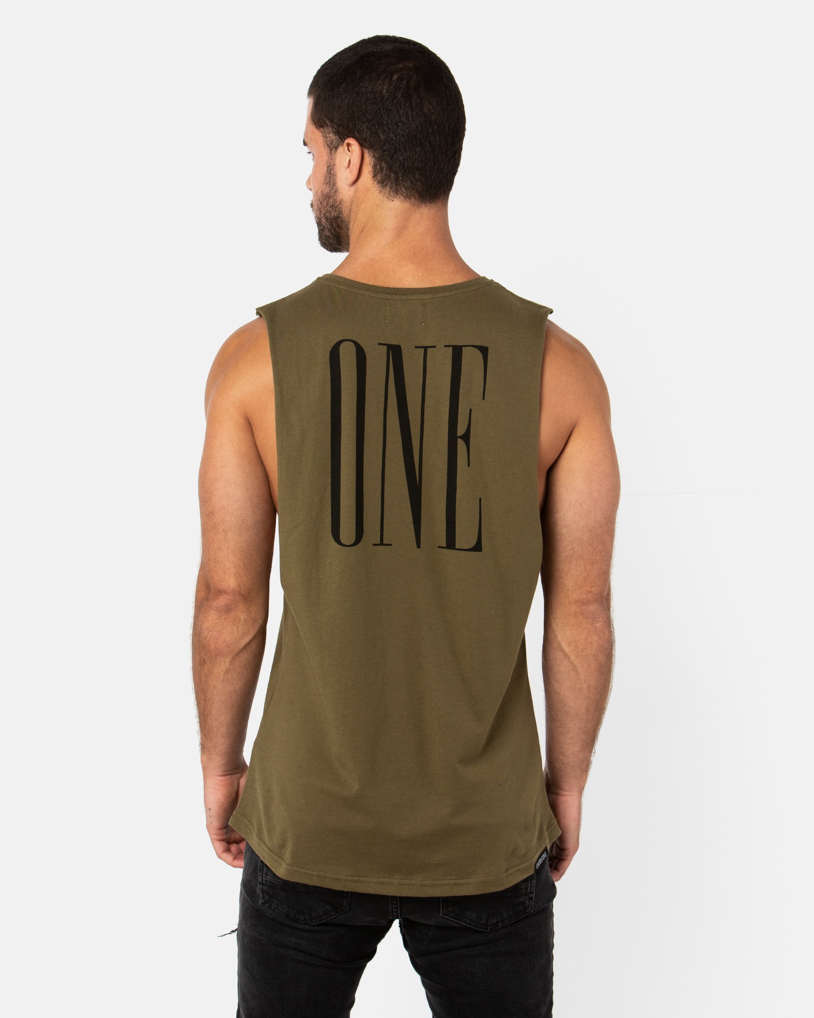ONE KHAKI TANK