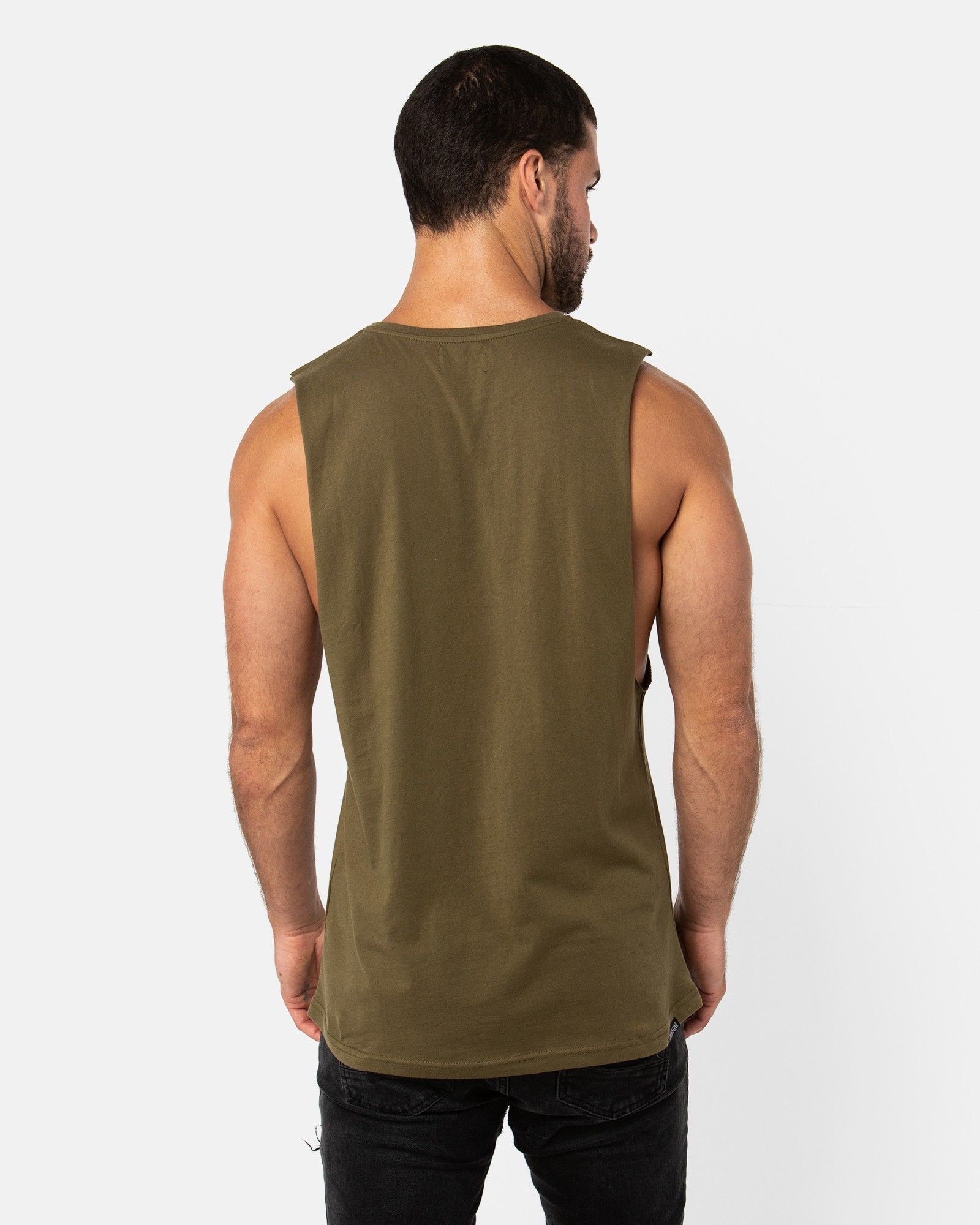 CLASSIC KHAKI TANK