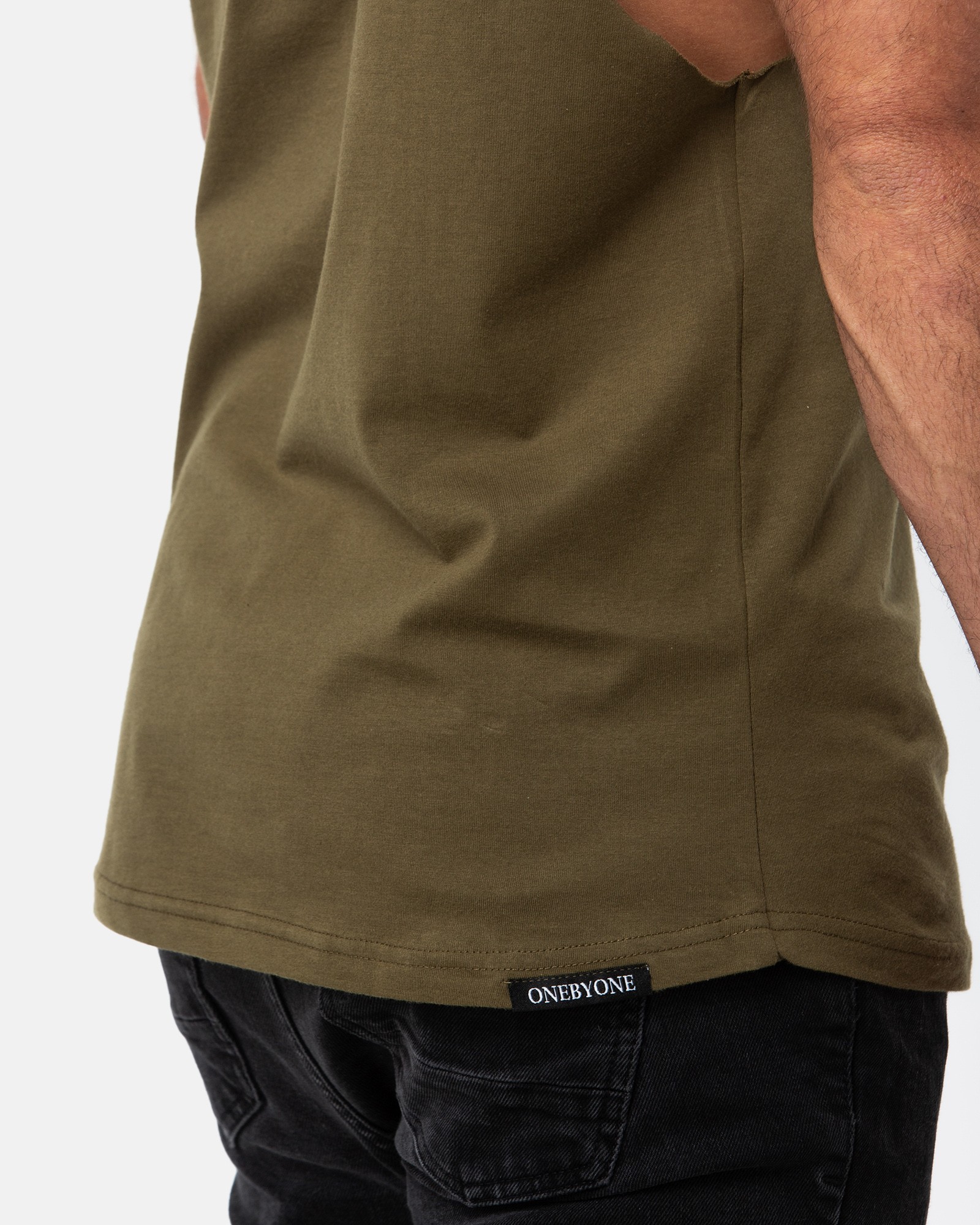 CLASSIC KHAKI TANK