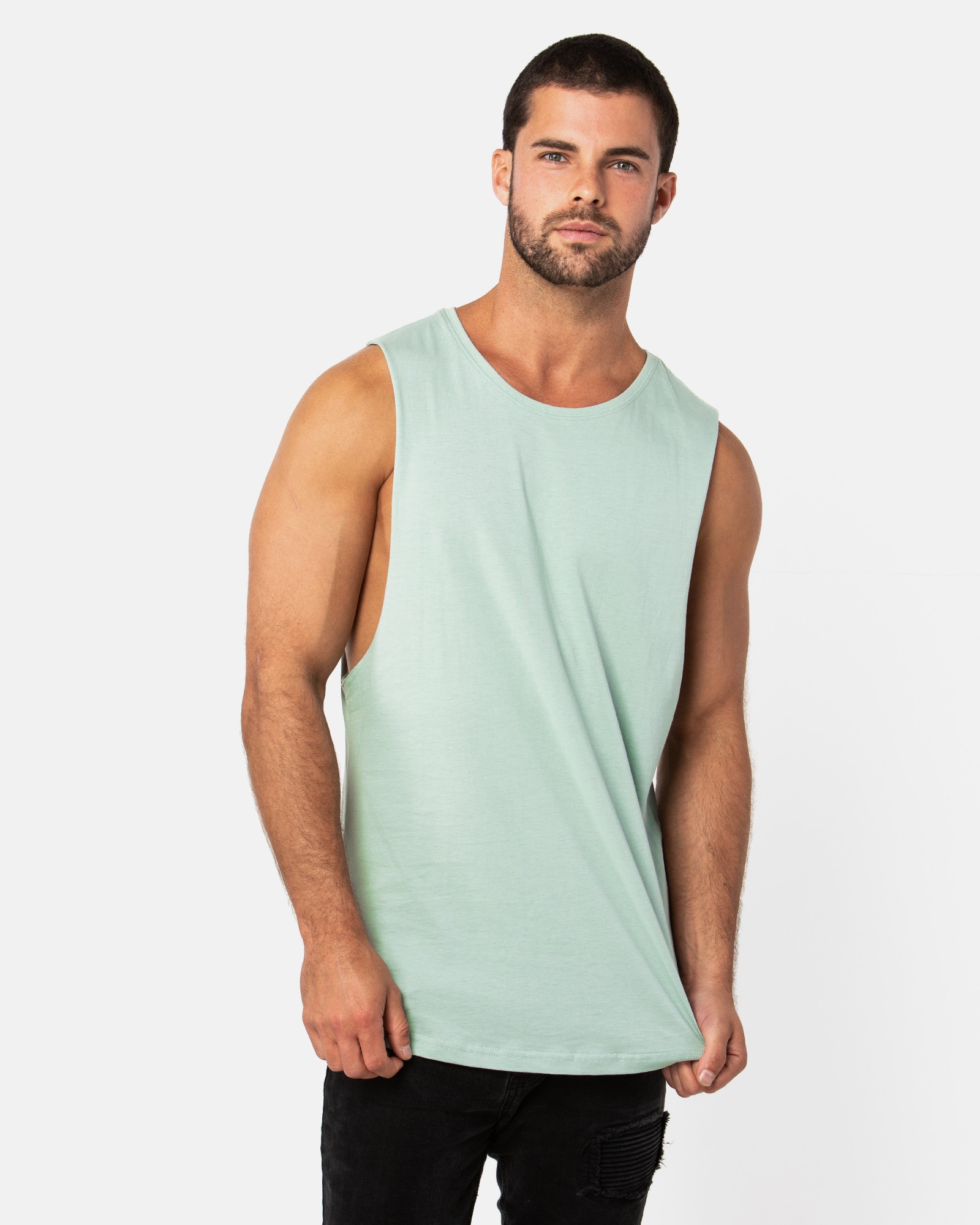 CLASSIC GREEN TANK CLASSIC GREEN TANK