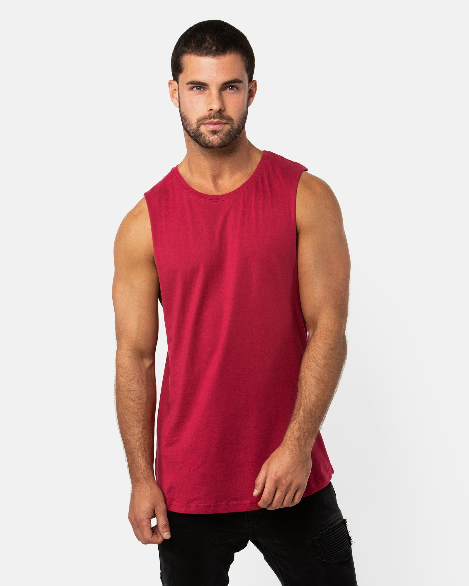 CLASSIC RED TANK CLASSIC RED TANK
