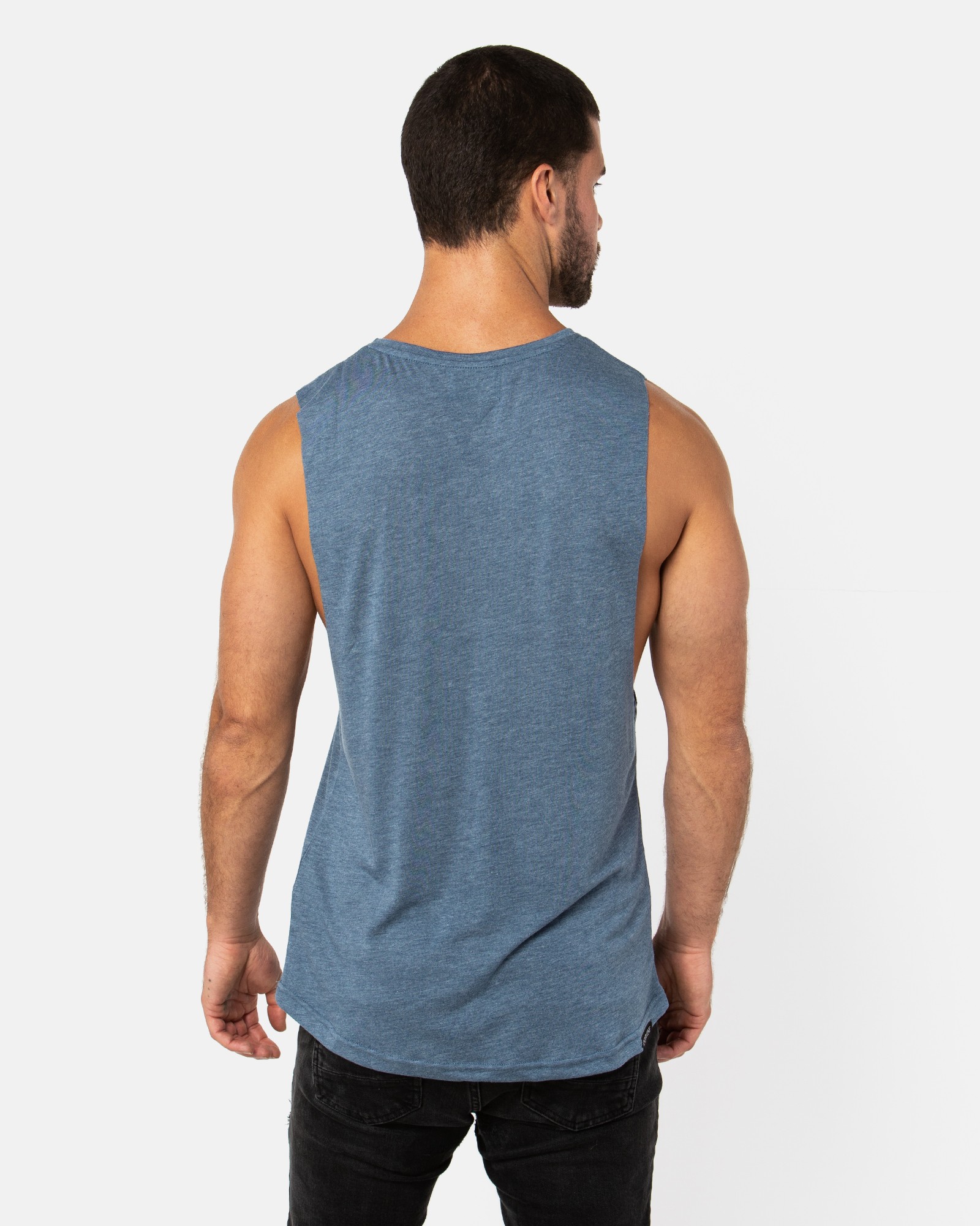 CLASSIC MARBLE BLUE TANK