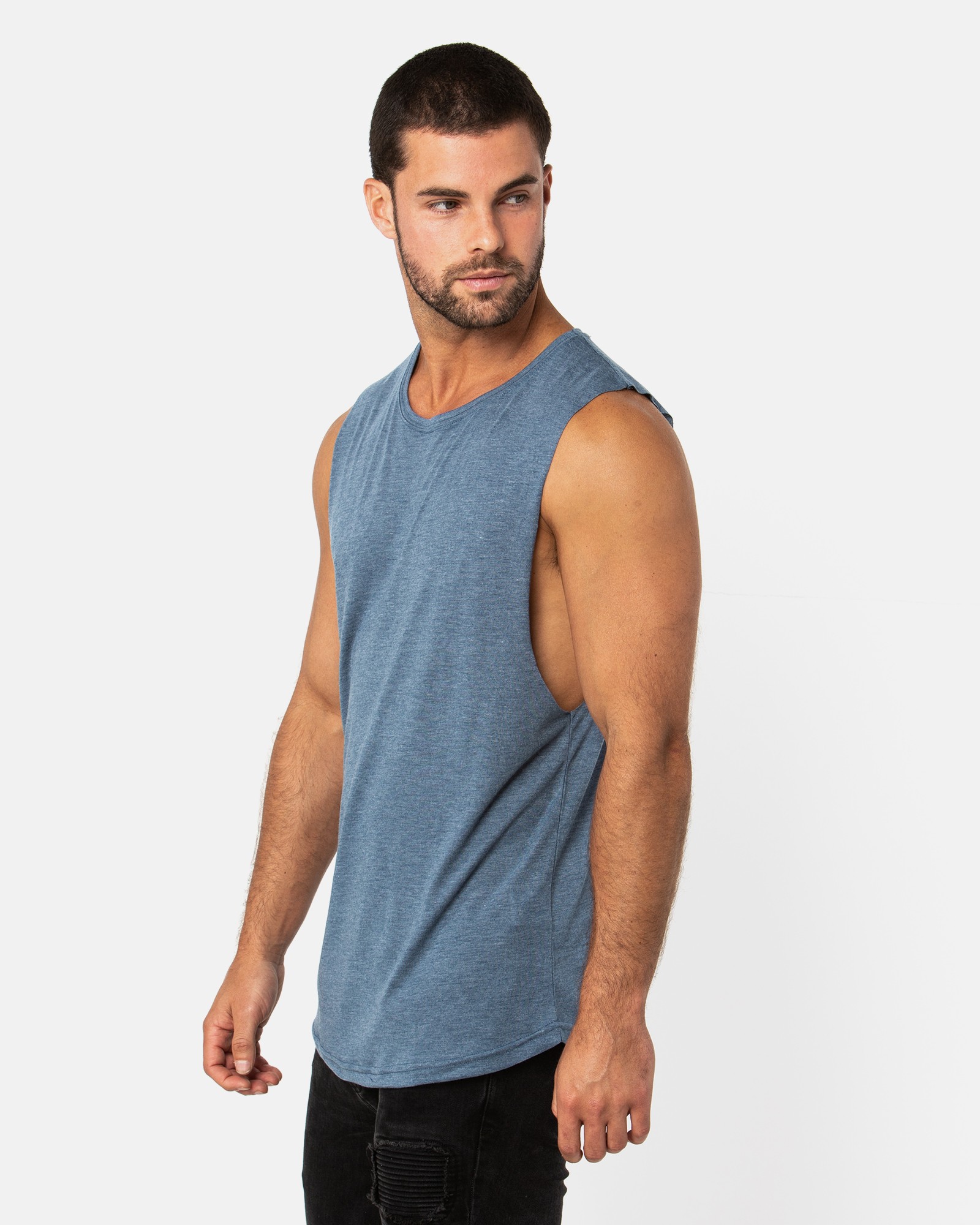 CLASSIC MARBLE BLUE TANK