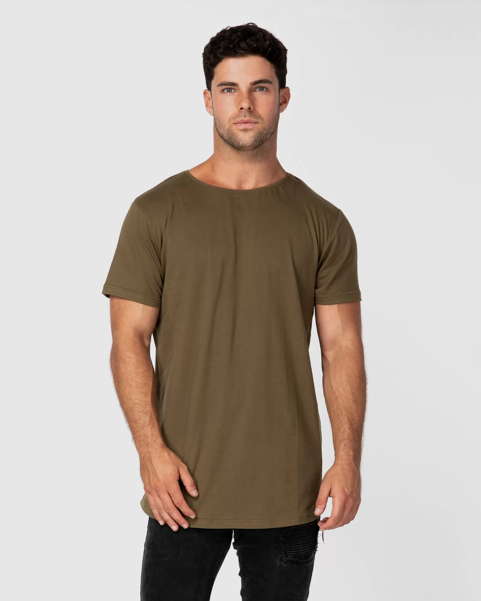 CLASSIC KHAKI TEE CLASSIC KHAKI TEE