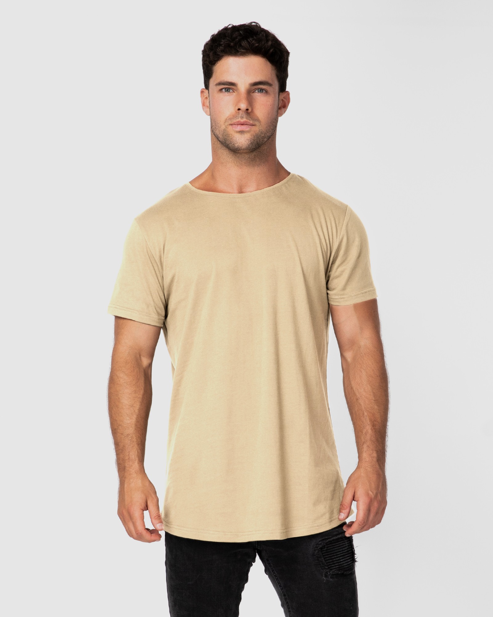 Classic Sand Tee | Uncle Reco