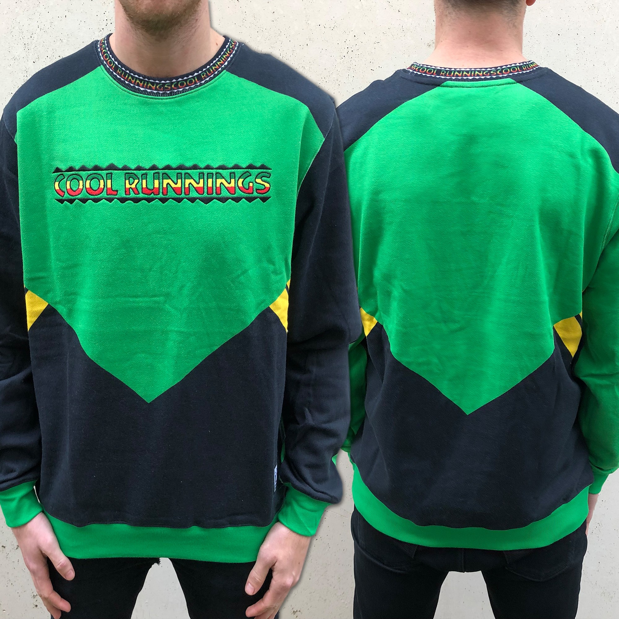 vintage cool runnings t shirt