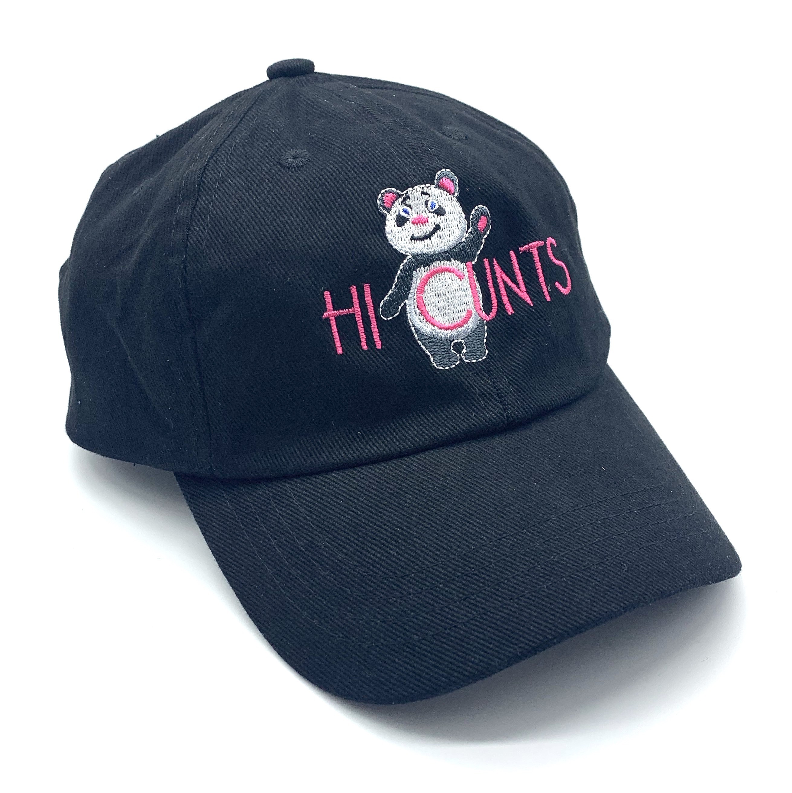 panda dad hat