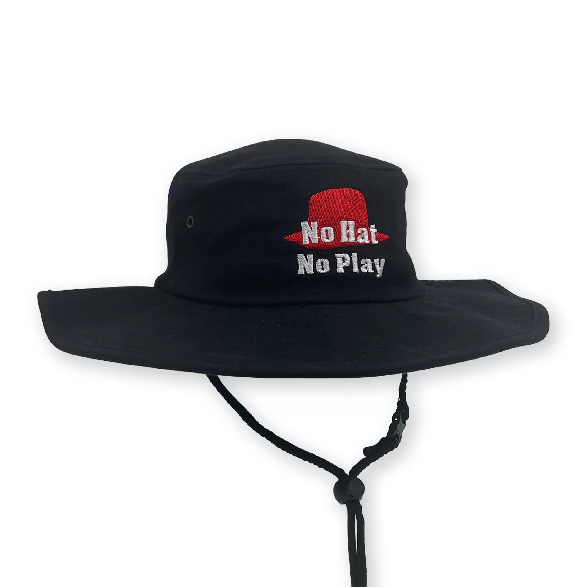 NO HAT NO PLAY WIDE BRIM HAT NO HAT NO PLAY WIDE BRIM HAT