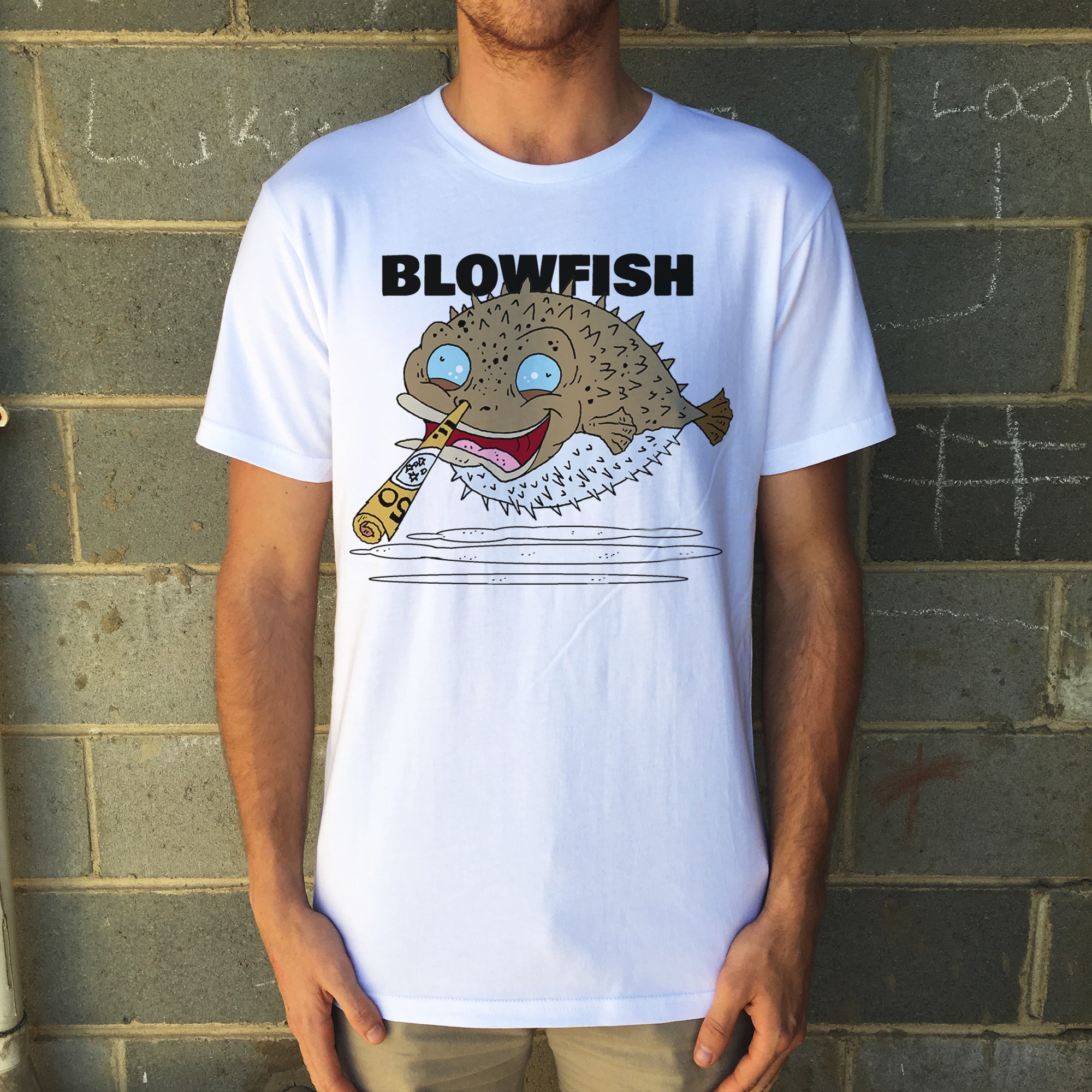 Blowfish Size Chart