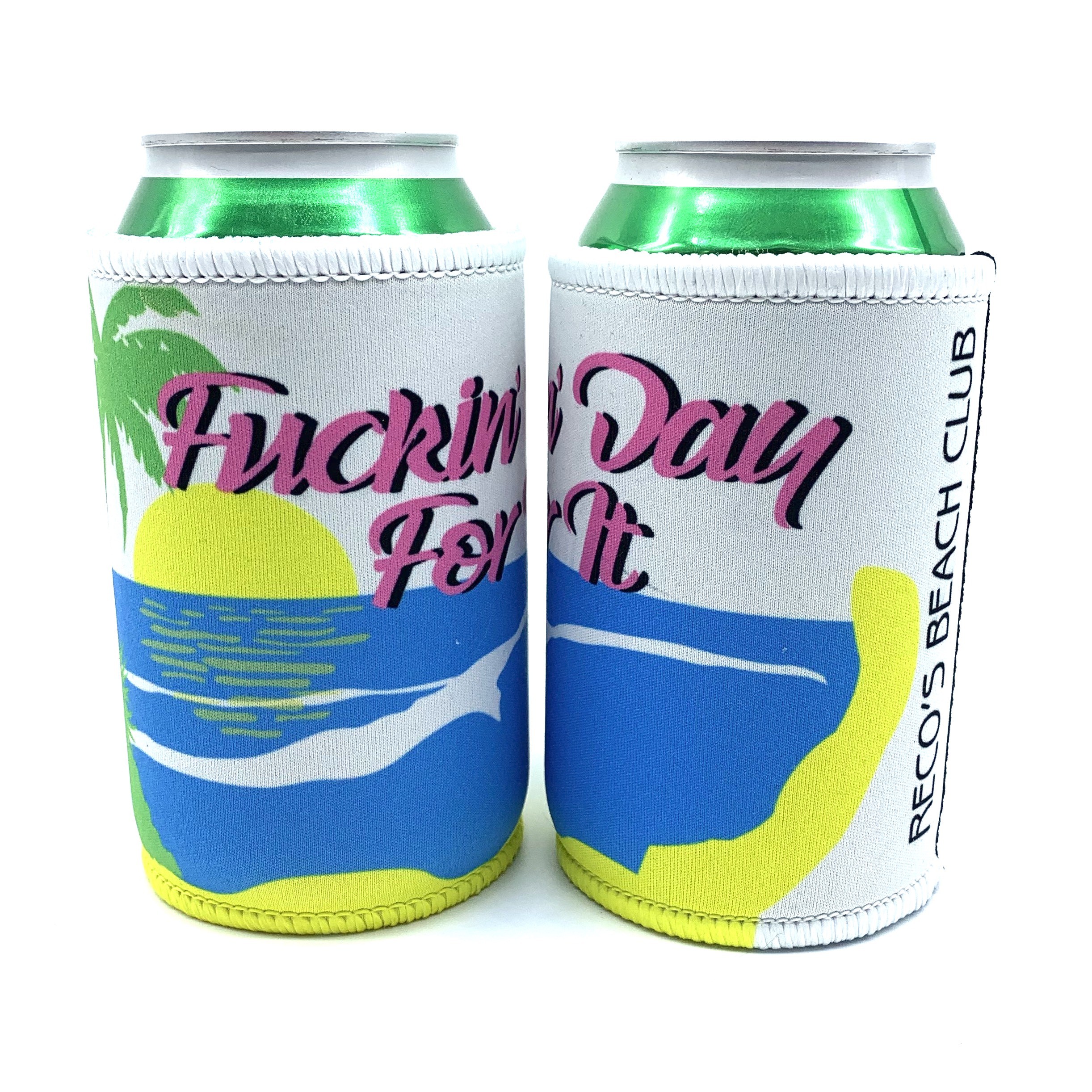 DAY FOR IT STUBBY HOLDER DAY FOR IT STUBBY HOLDER
