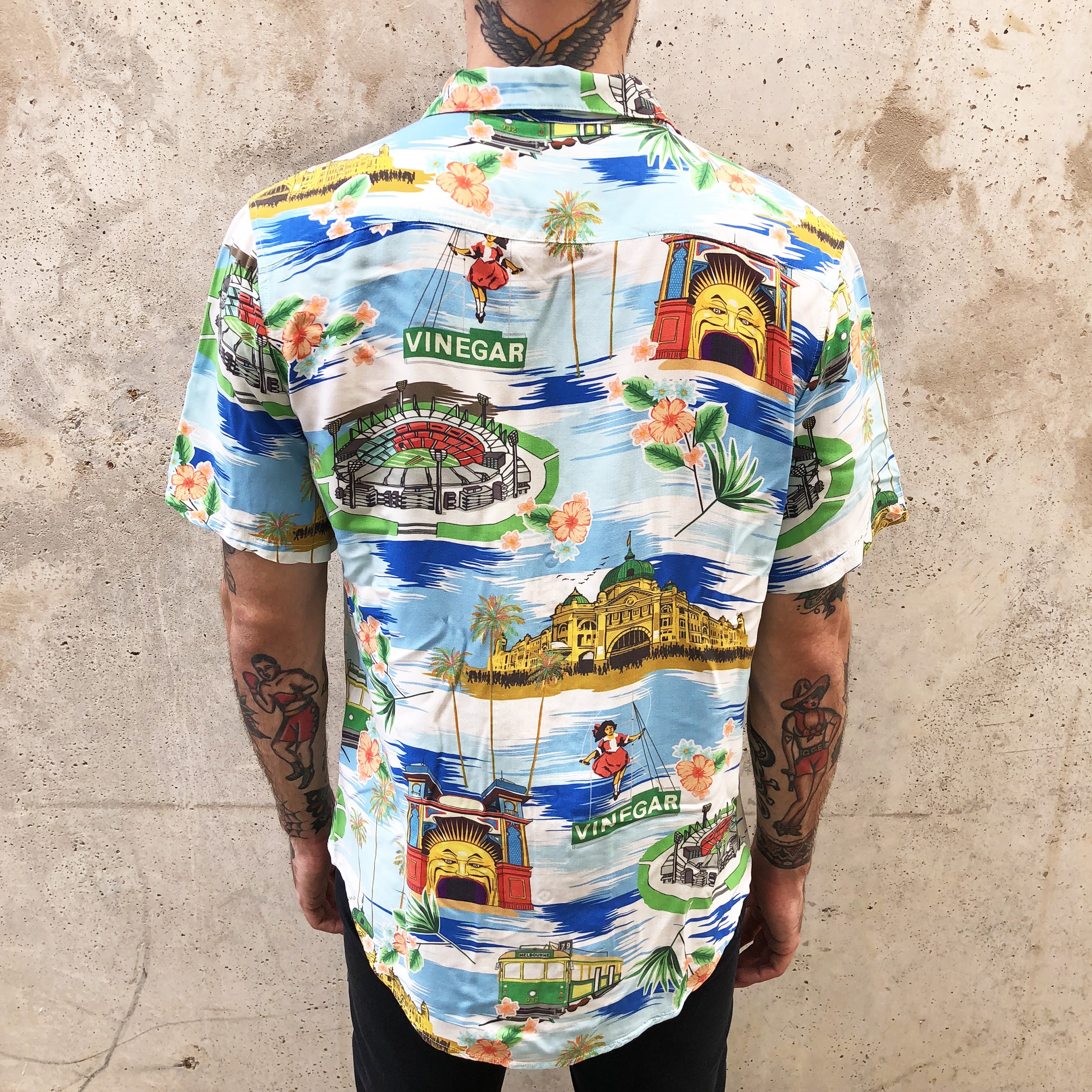 Vintage tees top melbourne
