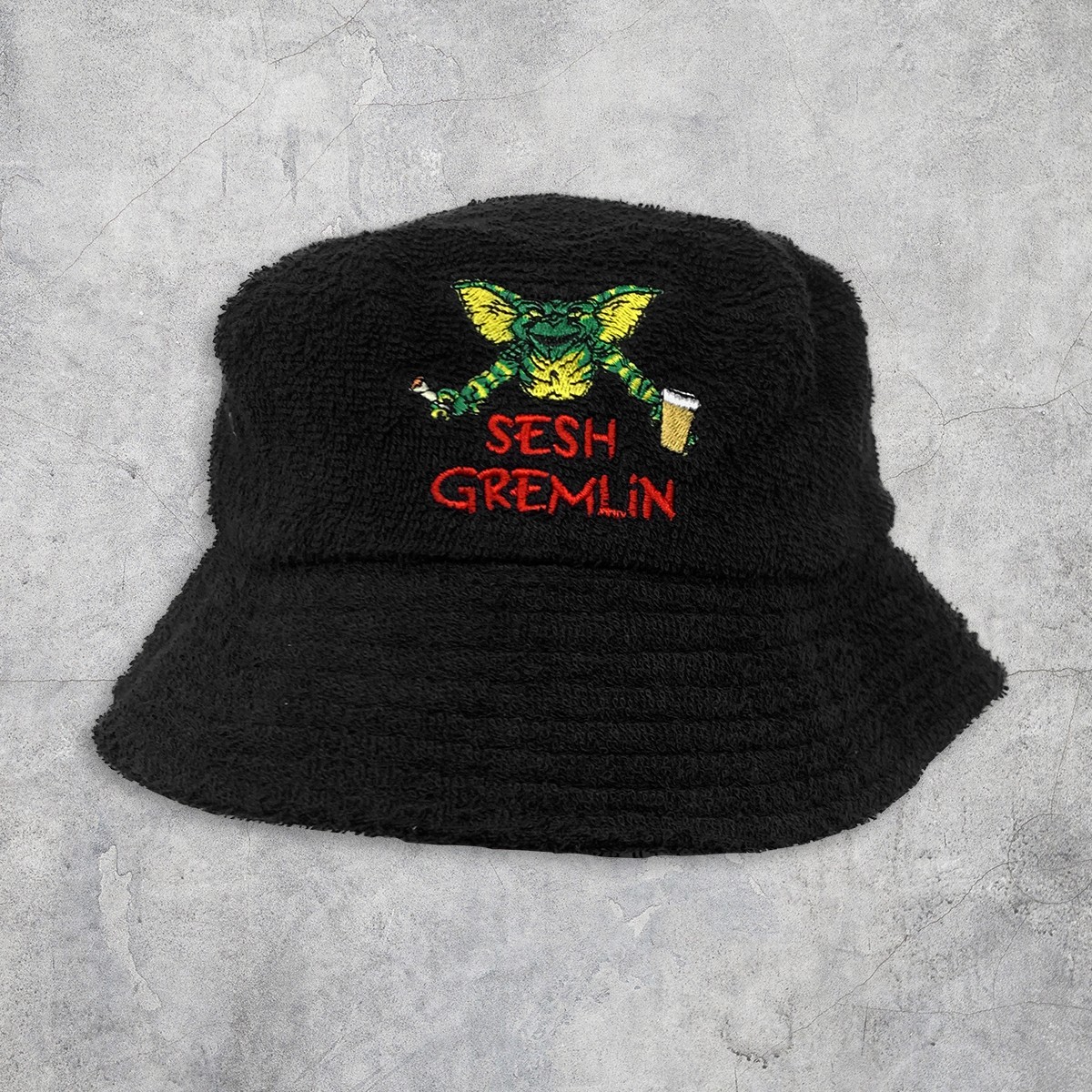 sesh bucket hat