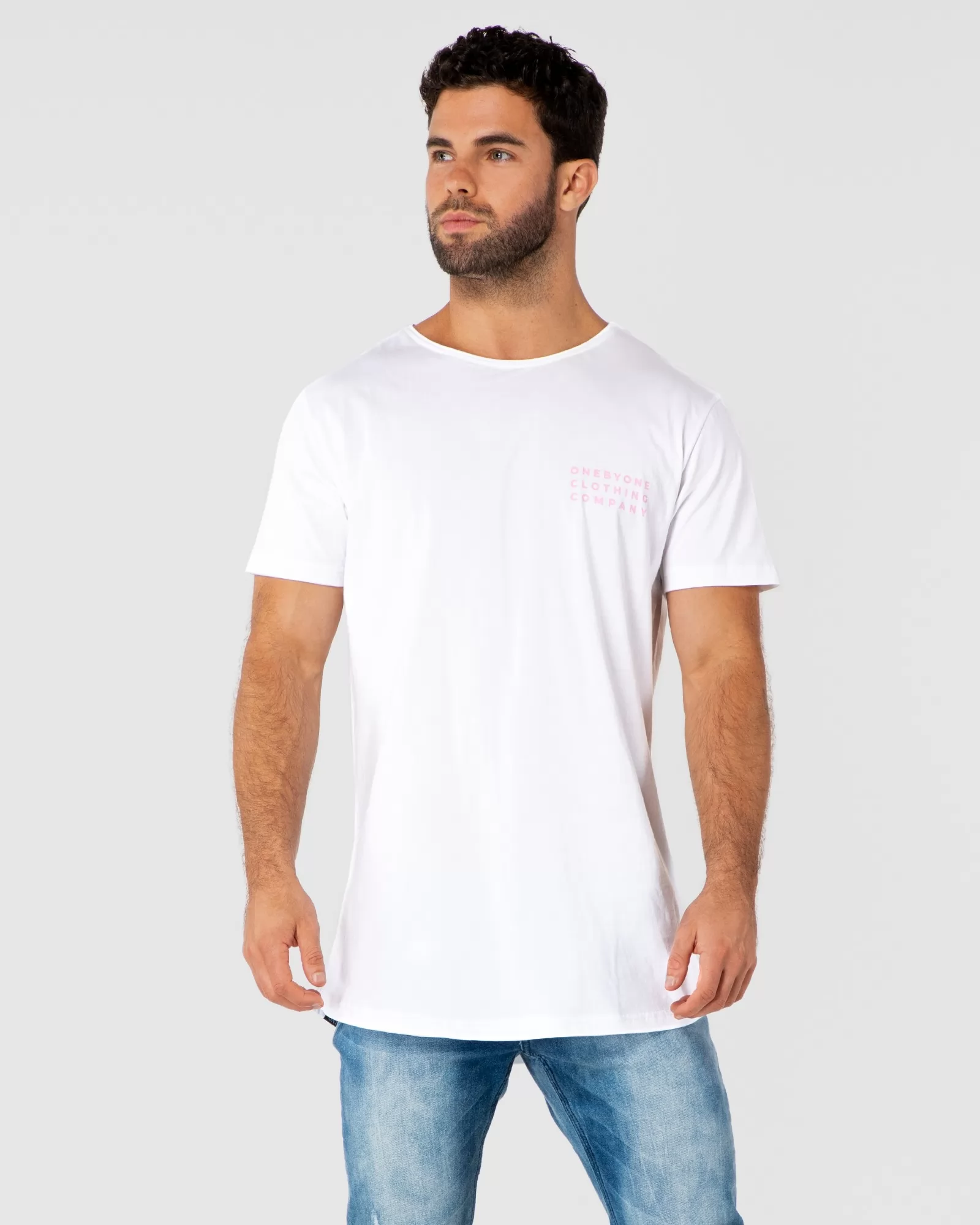 PULSAR WHITE TEE PULSAR WHITE TEE
