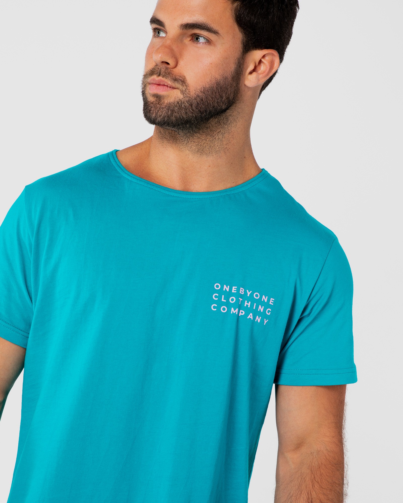 PULSAR TEAL TEE