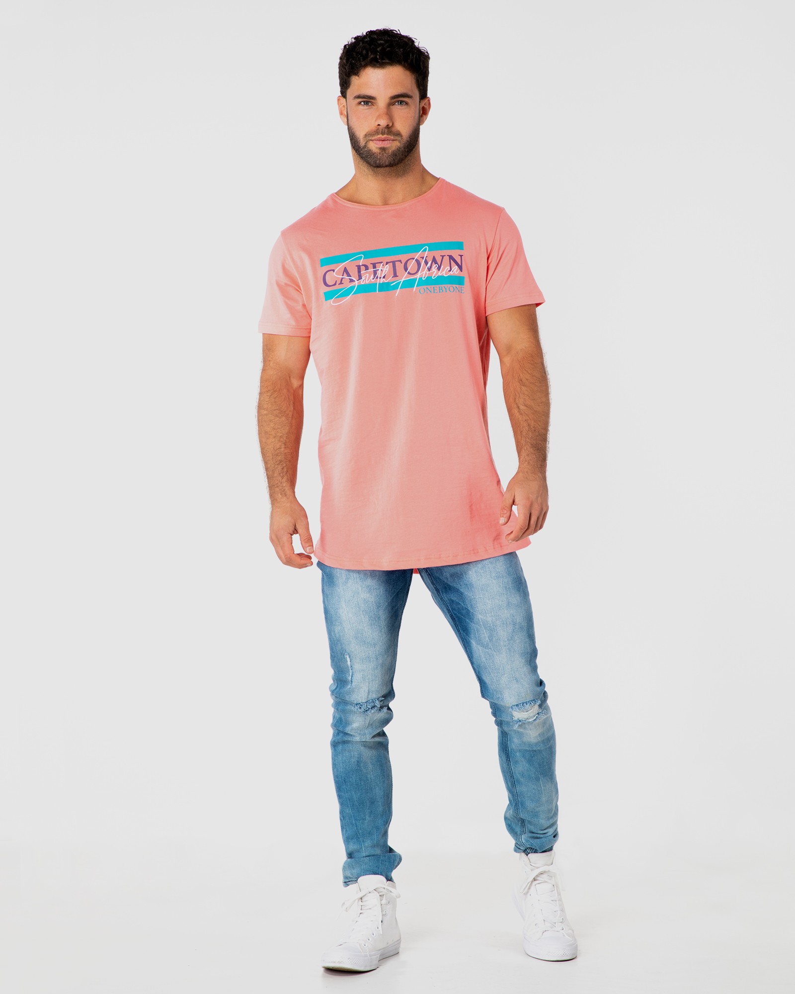 CAPE TOWN TEE