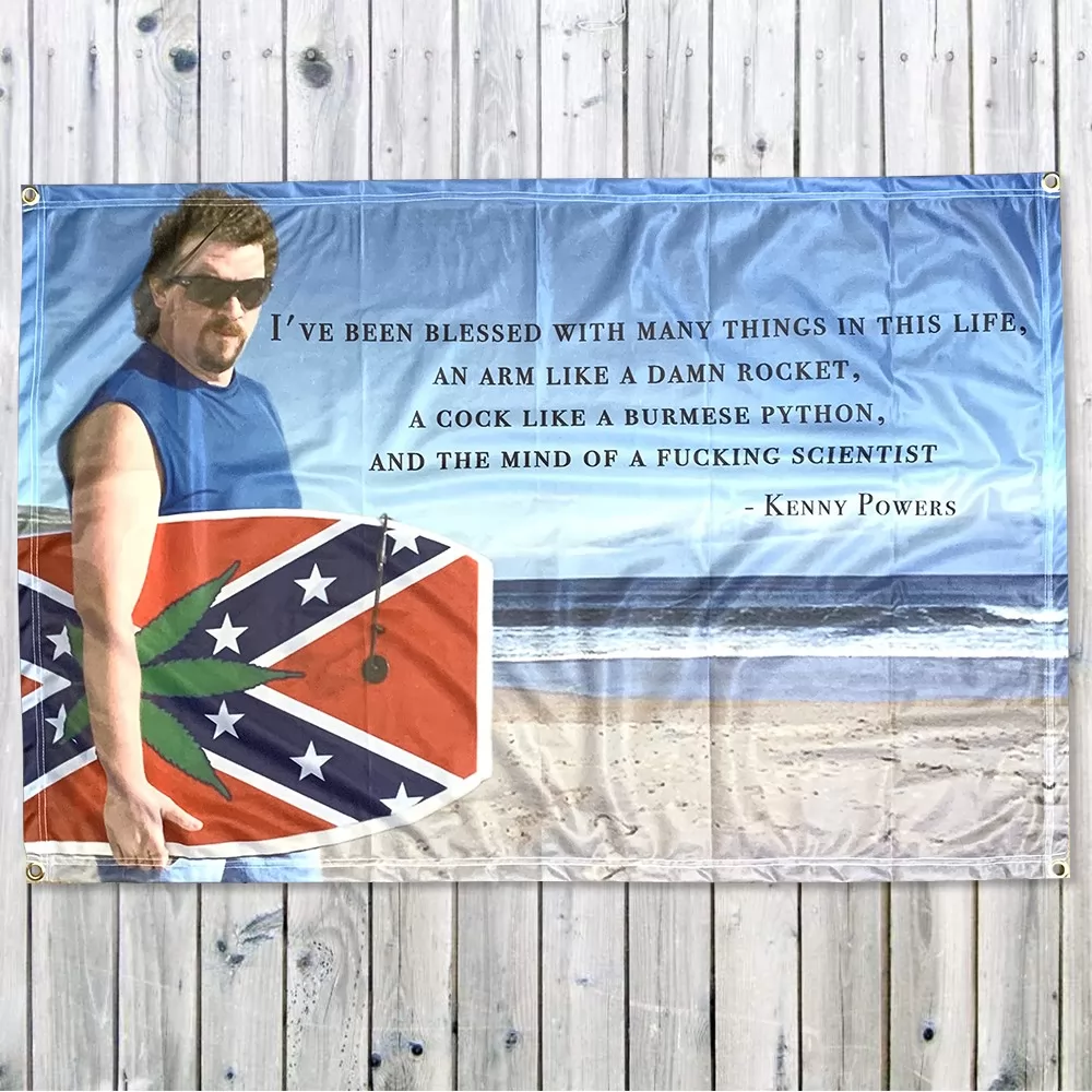 KENNY WALL HANGING 1200 X 800MM KENNY WALL HANGING 1200 X 800MM
