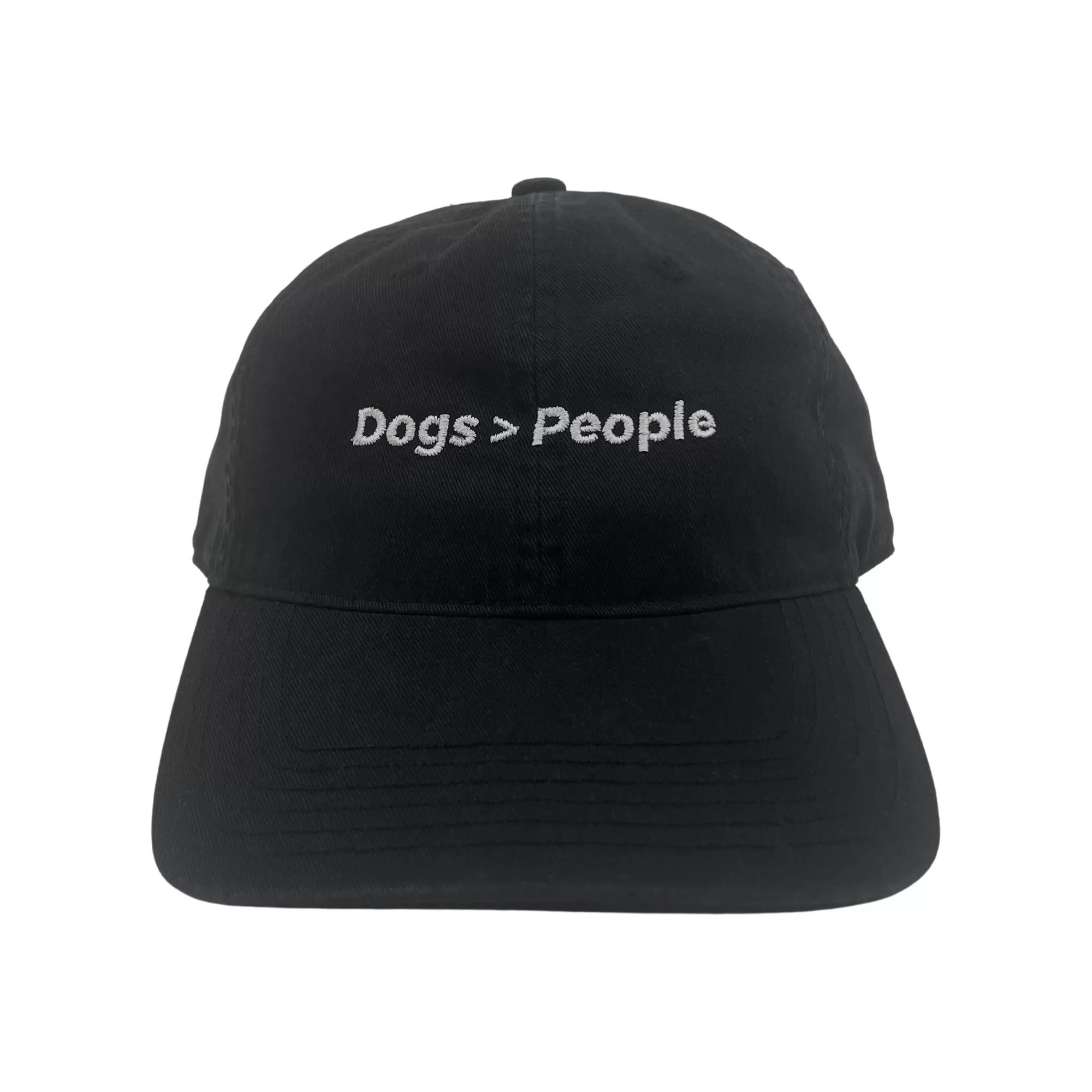 DOGS ARE BETTER DAD HAT DOGS ARE BETTER DAD HAT