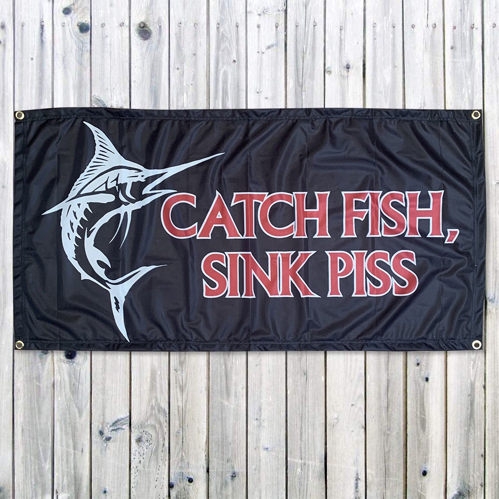 SINK PISS WALL HANGING 1200 X 600MM