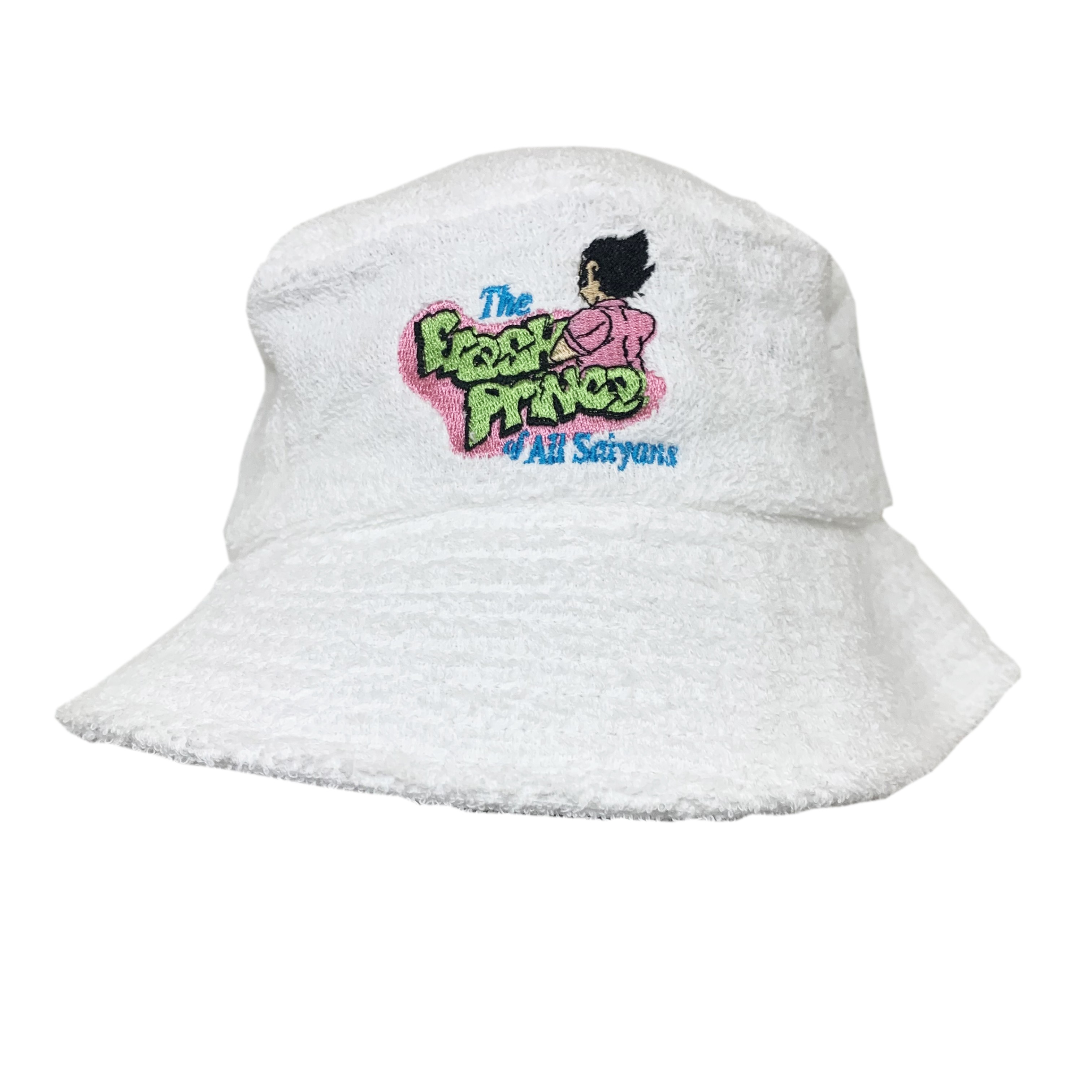 white fox racing hat