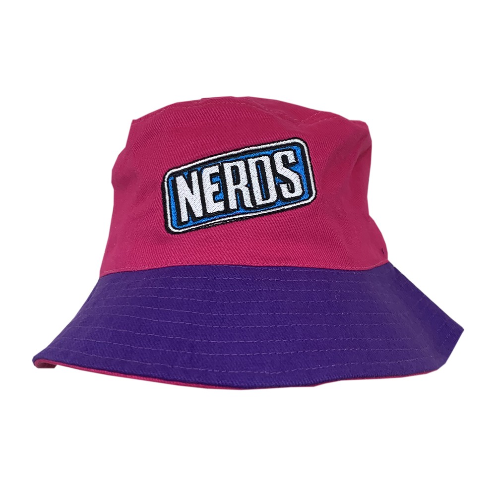 Nerdy bucket hat clearance