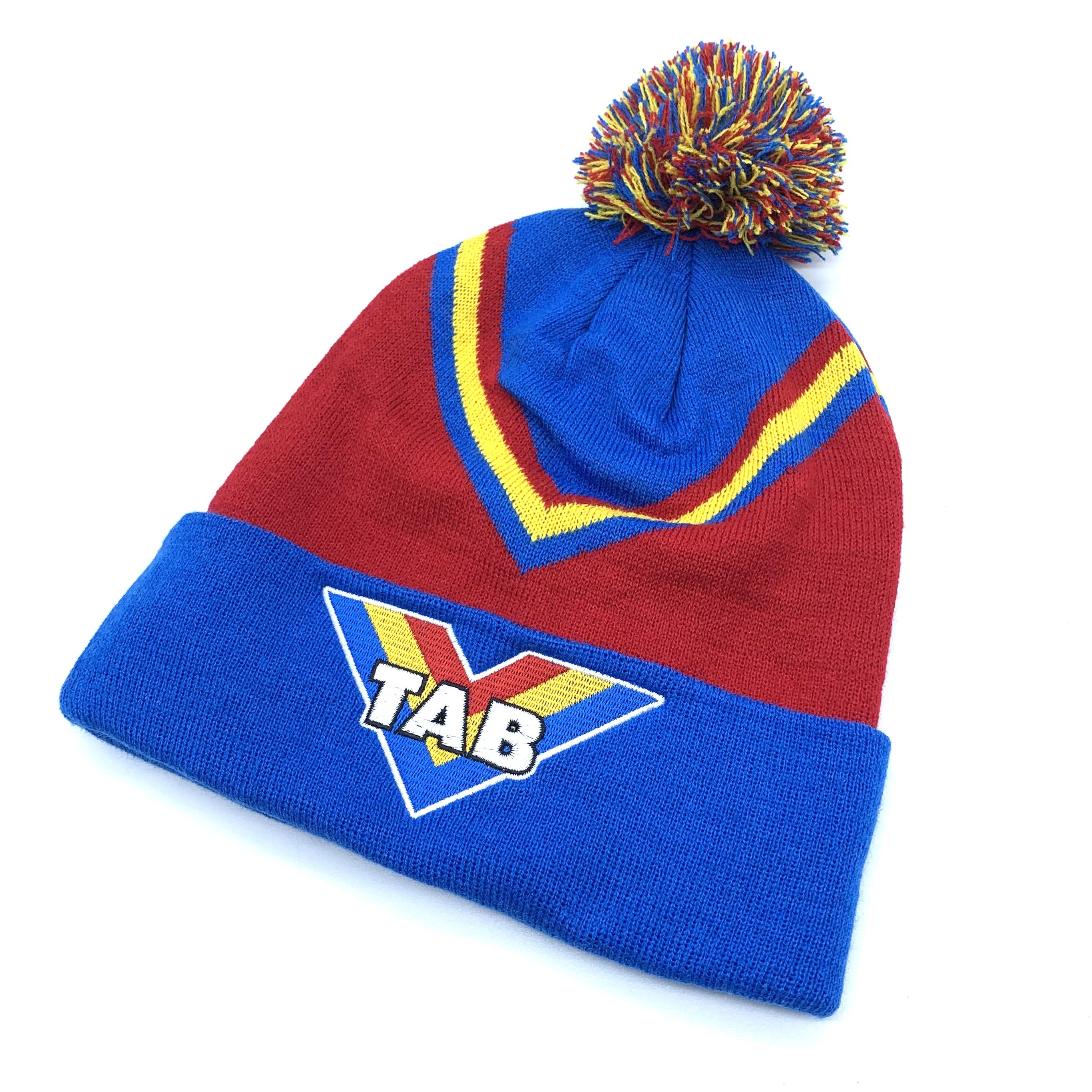 Tab beanie Clearance