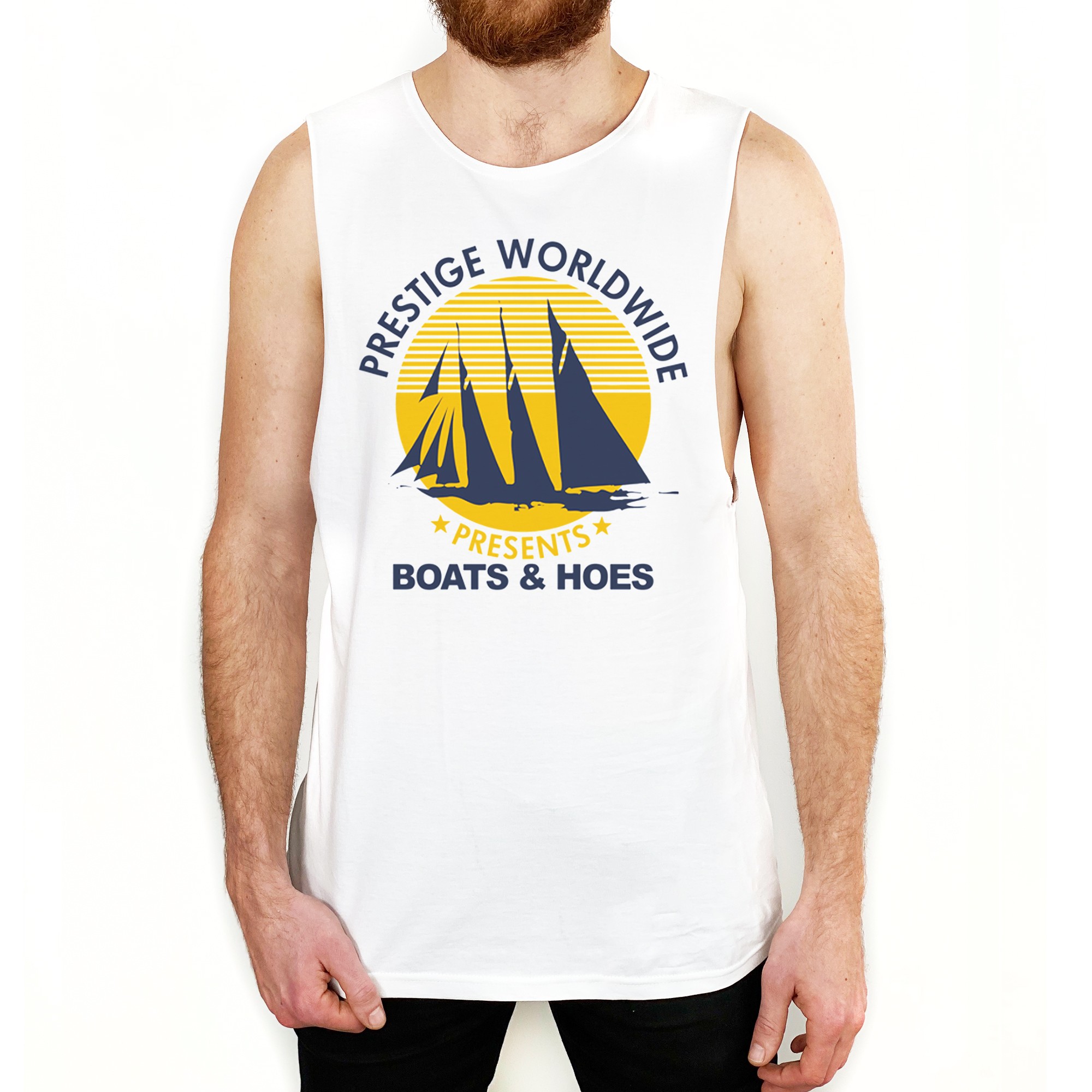 BOATS N HOES TANK