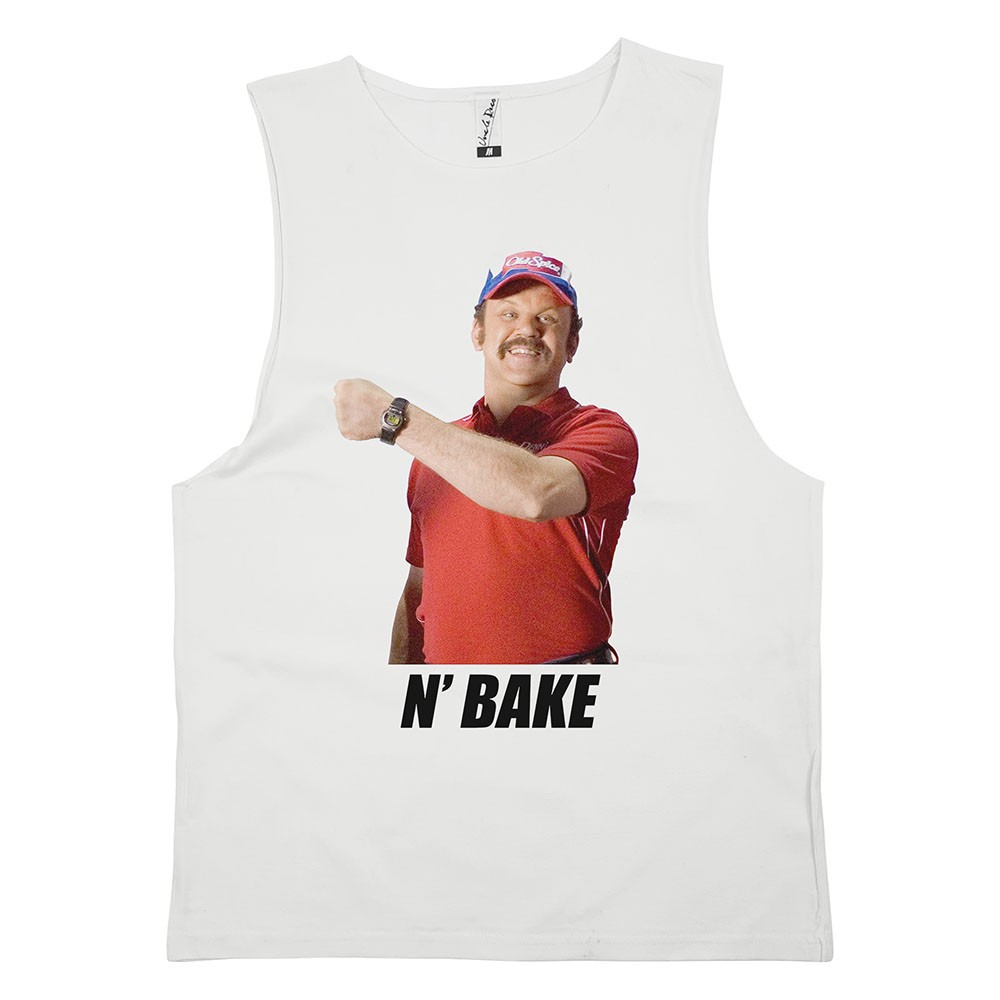 BAKE WHITE TANK BAKE WHITE TANK