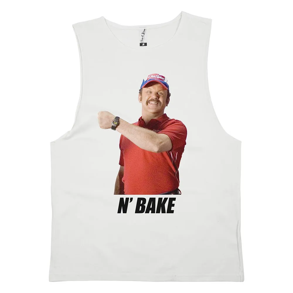BAKE WHITE TANK BAKE WHITE TANK