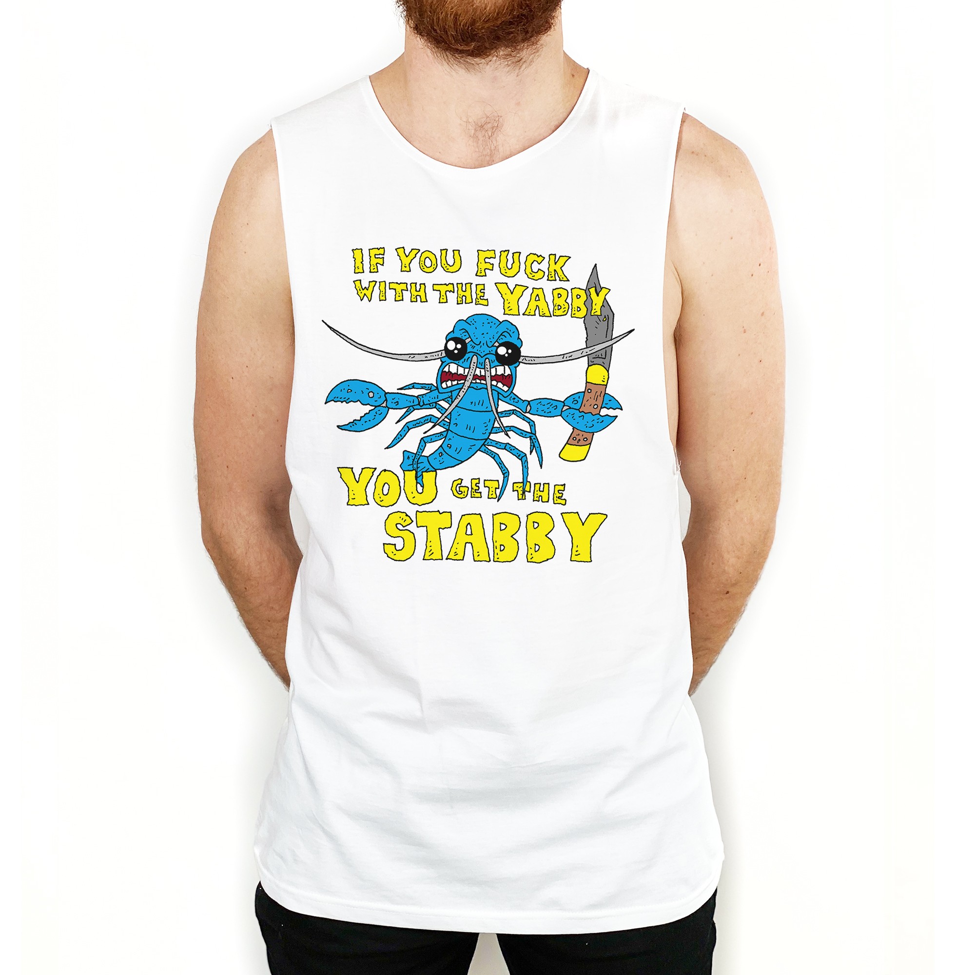 YABBY STABBY TANK
