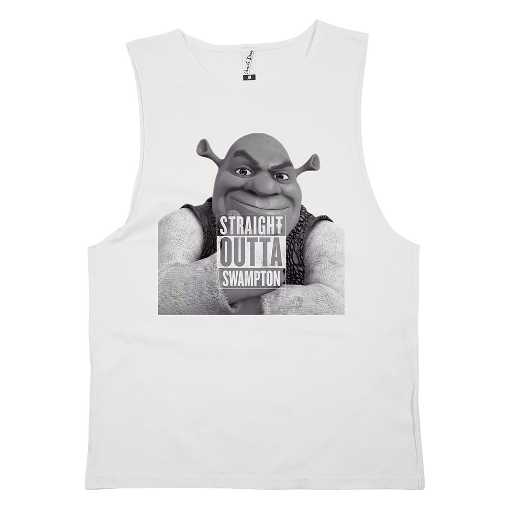 SWAMPTON WHITE TANK SWAMPTON WHITE TANK