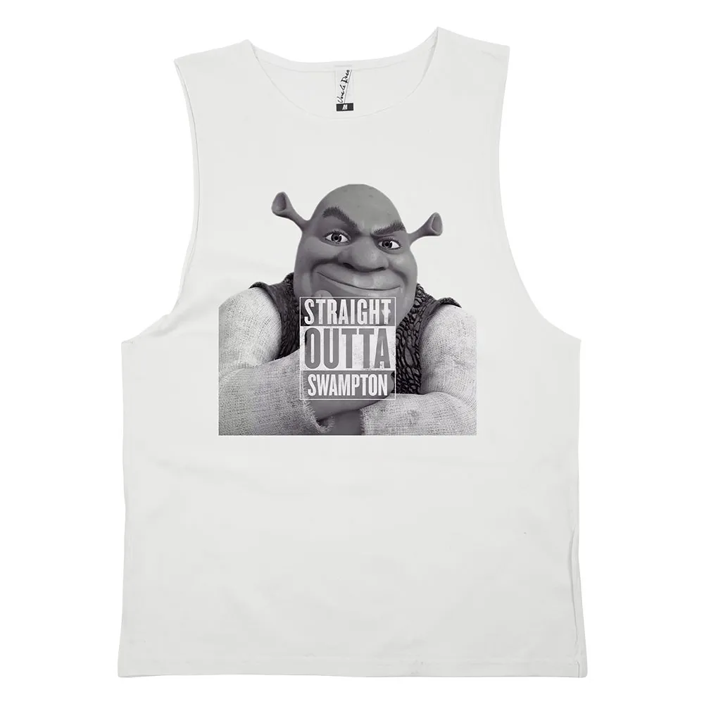 SWAMPTON WHITE TANK SWAMPTON WHITE TANK