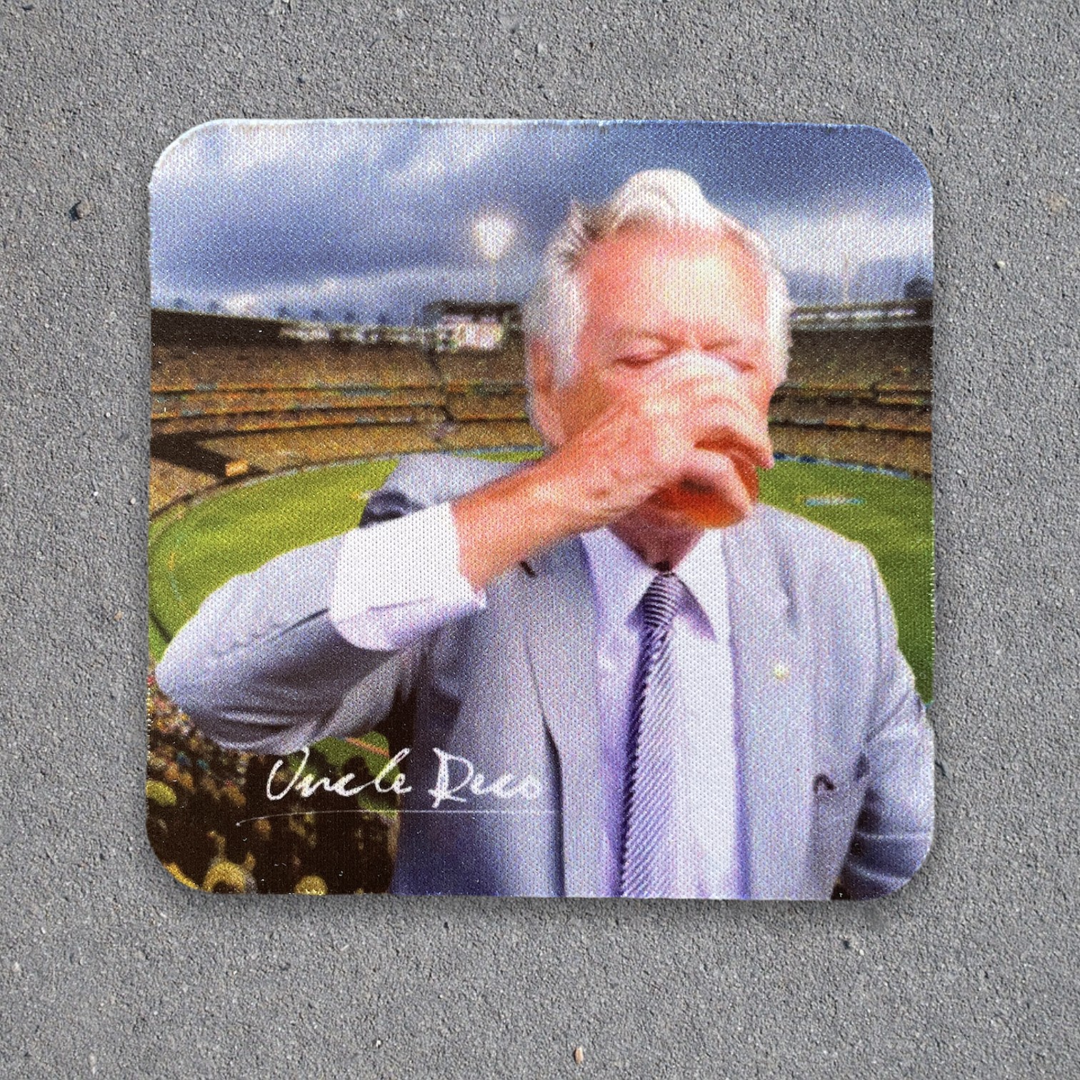 GREAT AGAIN COASTER GREAT AGAIN COASTER