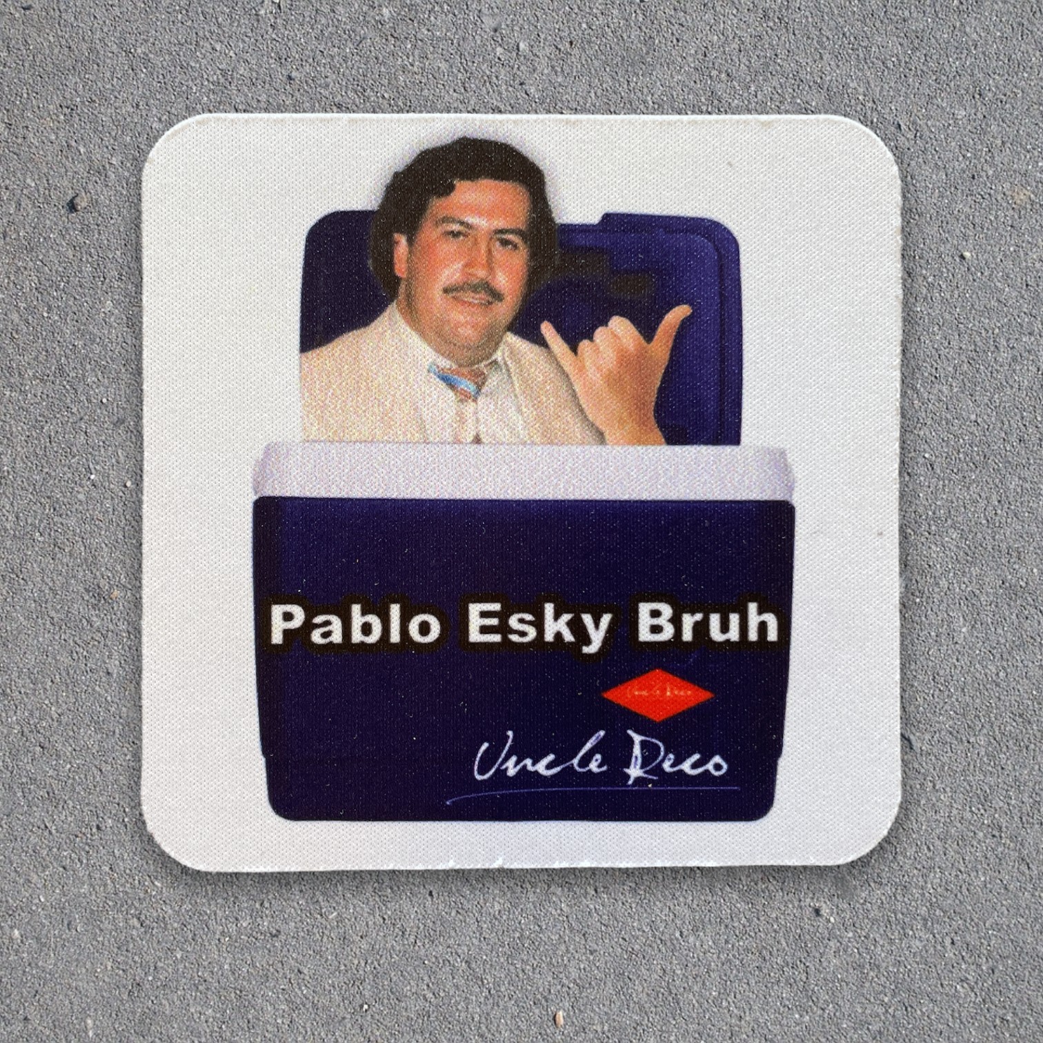 ESKYBRUH COASTER ESKYBRUH COASTER