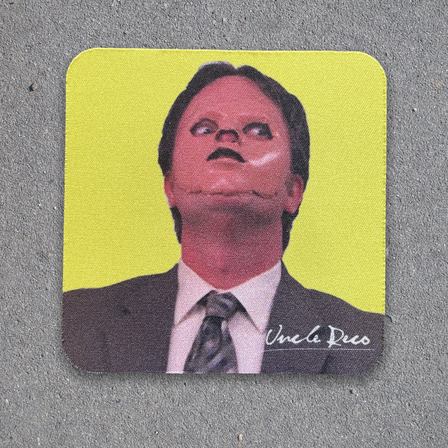 DWIGHT COASTER DWIGHT COASTER