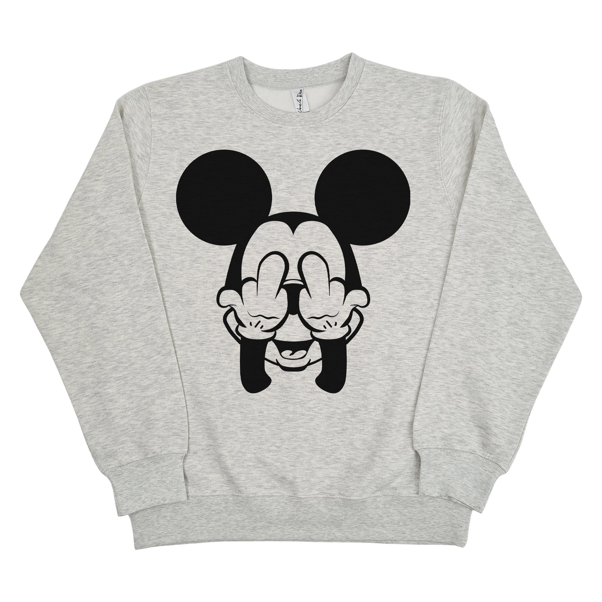 FINGERS WHITE MARLE CREW FINGERS WHITE MARLE CREW