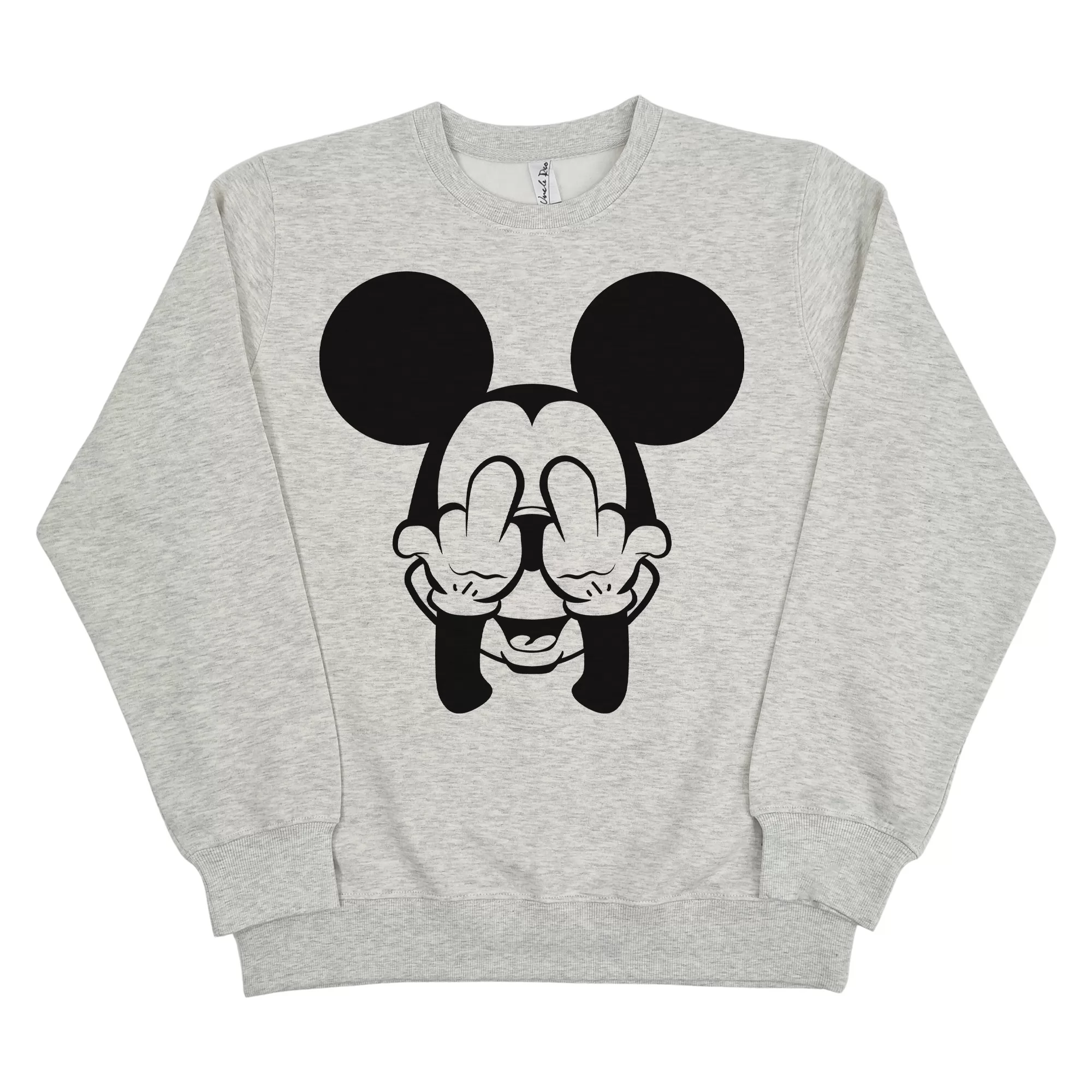 FINGERS WHITE MARLE CREW FINGERS WHITE MARLE CREW