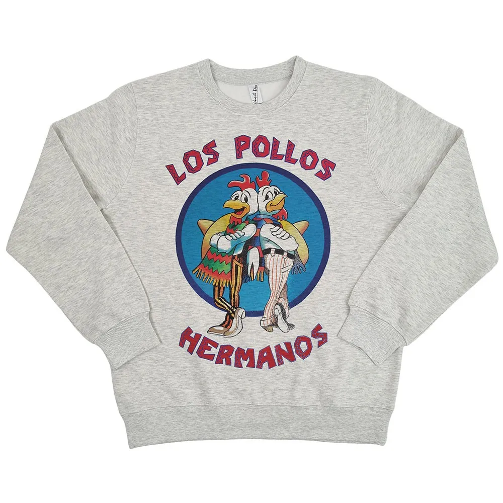 LOS POLLOS WHITE MARLE CREW LOS POLLOS WHITE MARLE CREW