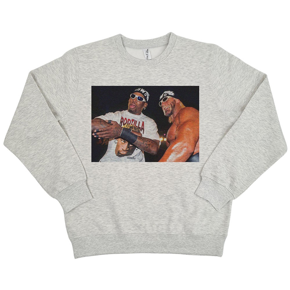 WRESTLING RODMAN WHITE MARLE CREW WRESTLING RODMAN WHITE MARLE CREW