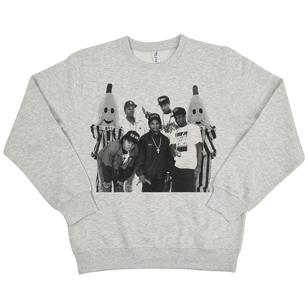 BWA WHITE MARLE CREW BWA WHITE MARLE CREW