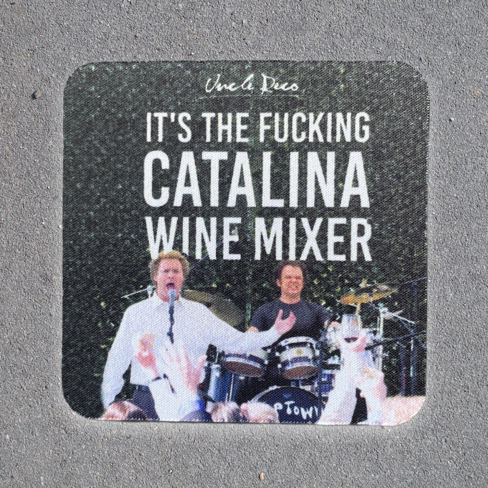 CATALINA COASTER CATALINA COASTER