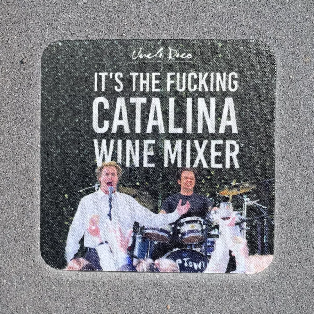 CATALINA COASTER CATALINA COASTER