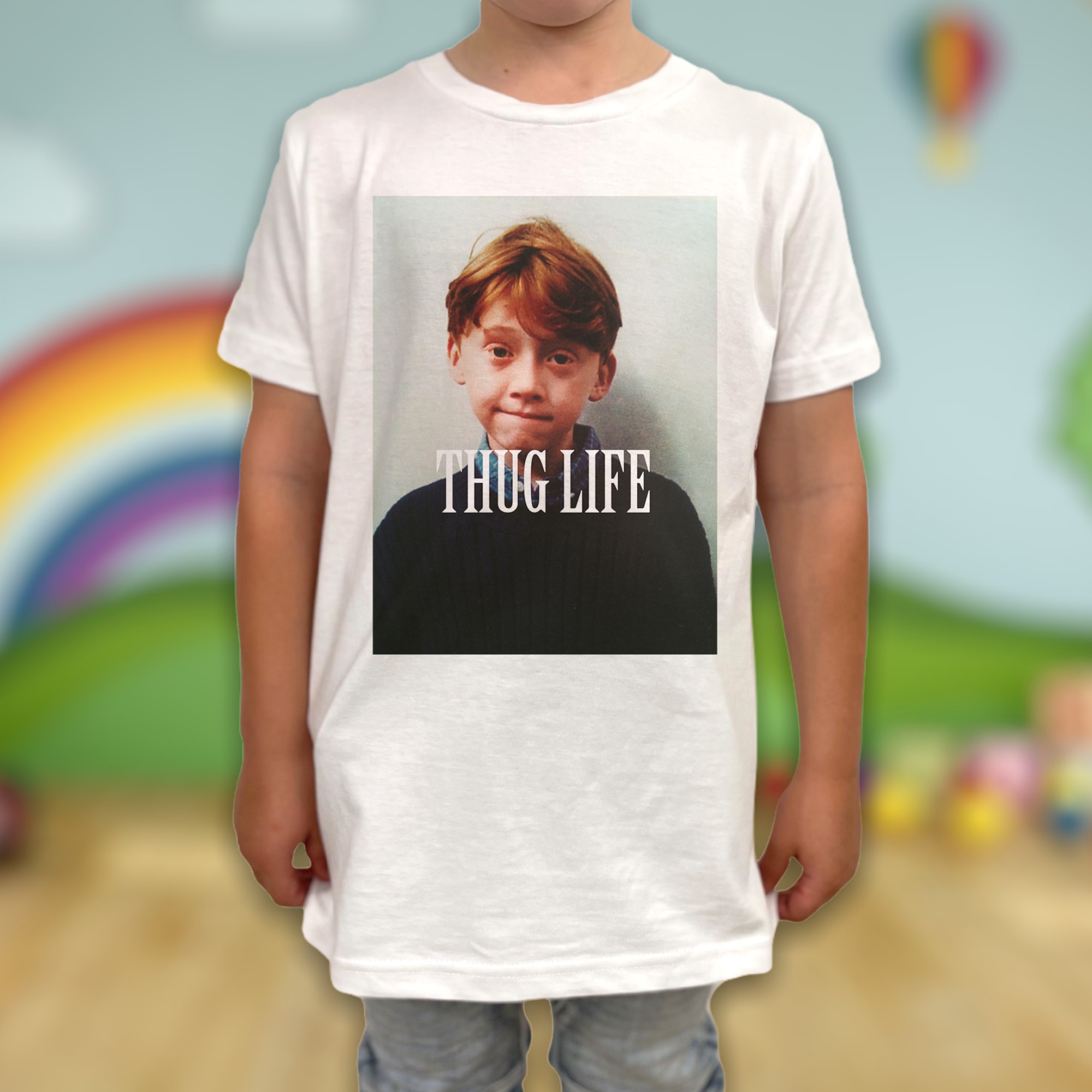 WEASLEY LIFE KIDS TEE WEASLEY LIFE KIDS TEE