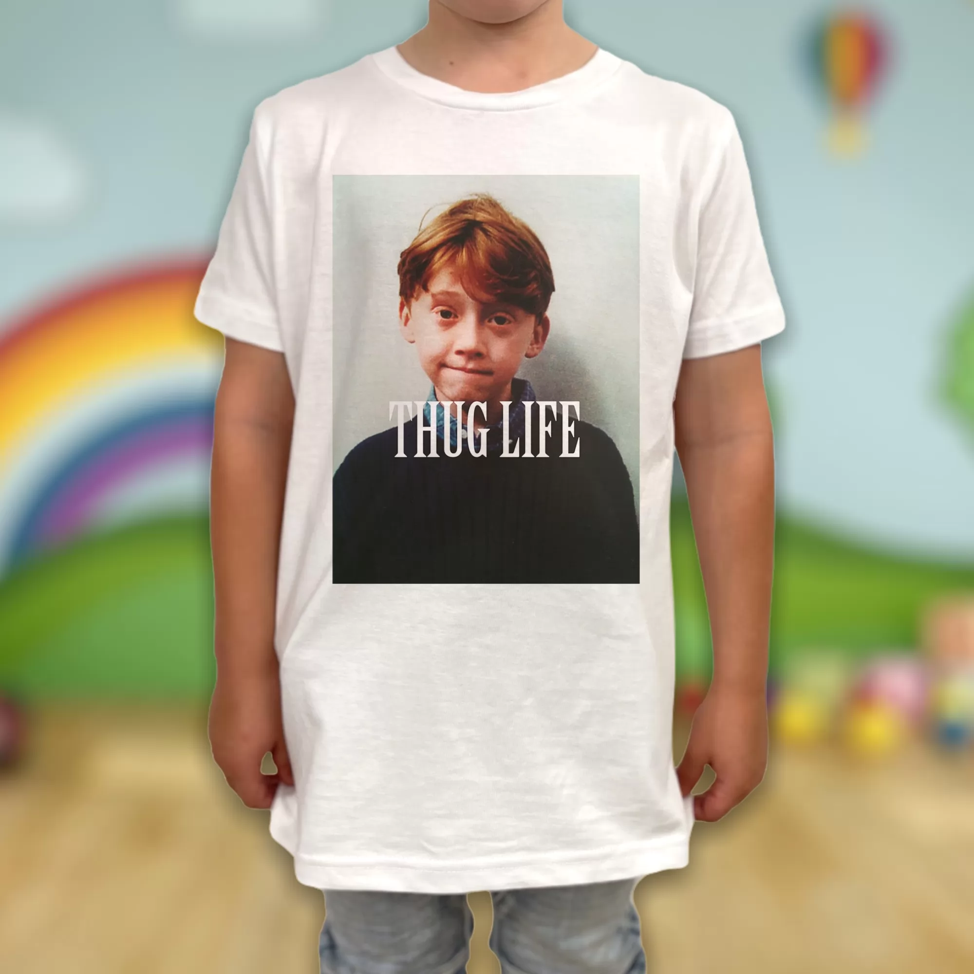 WEASLEY LIFE KIDS TEE WEASLEY LIFE KIDS TEE