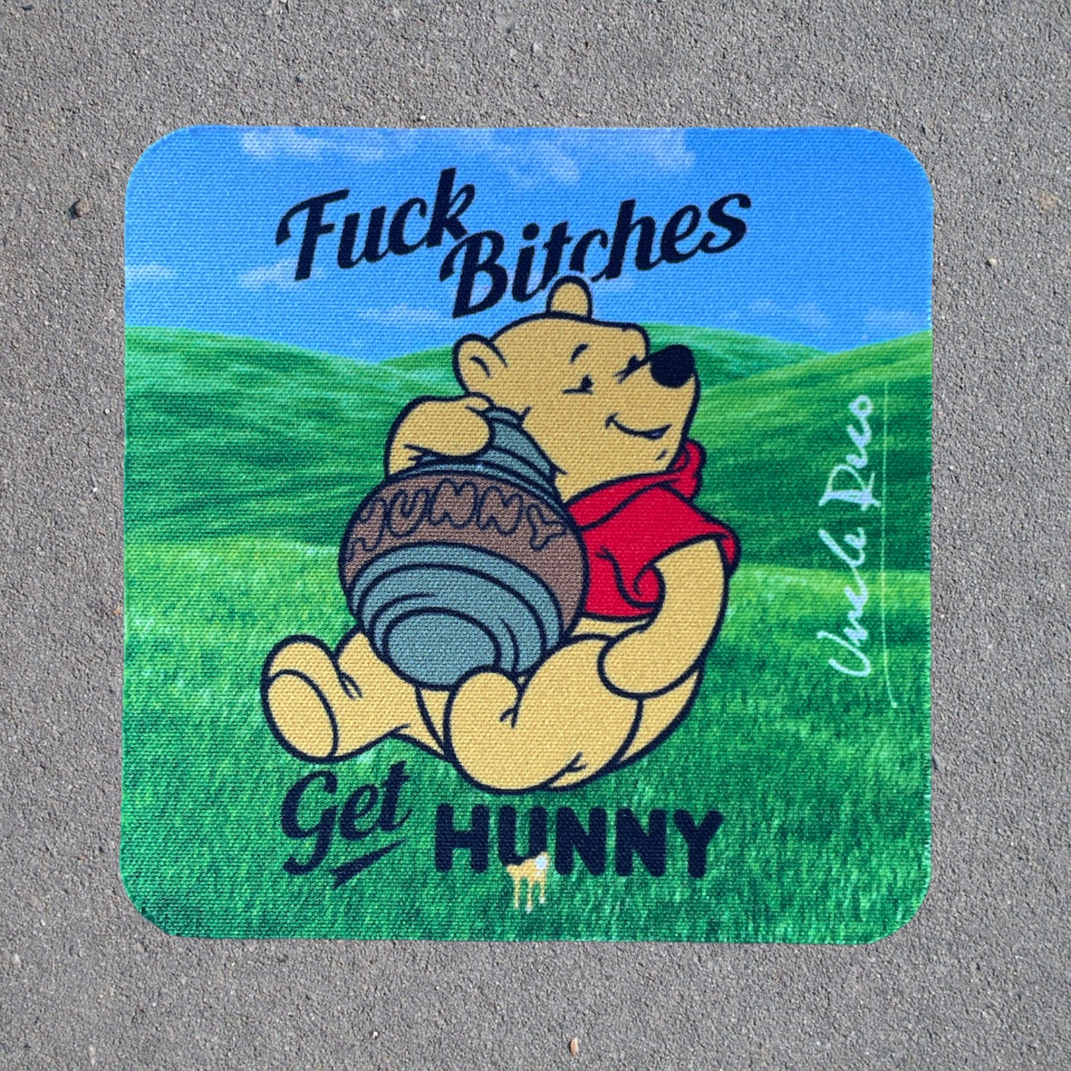 GET HUNNY COASTER GET HUNNY COASTER
